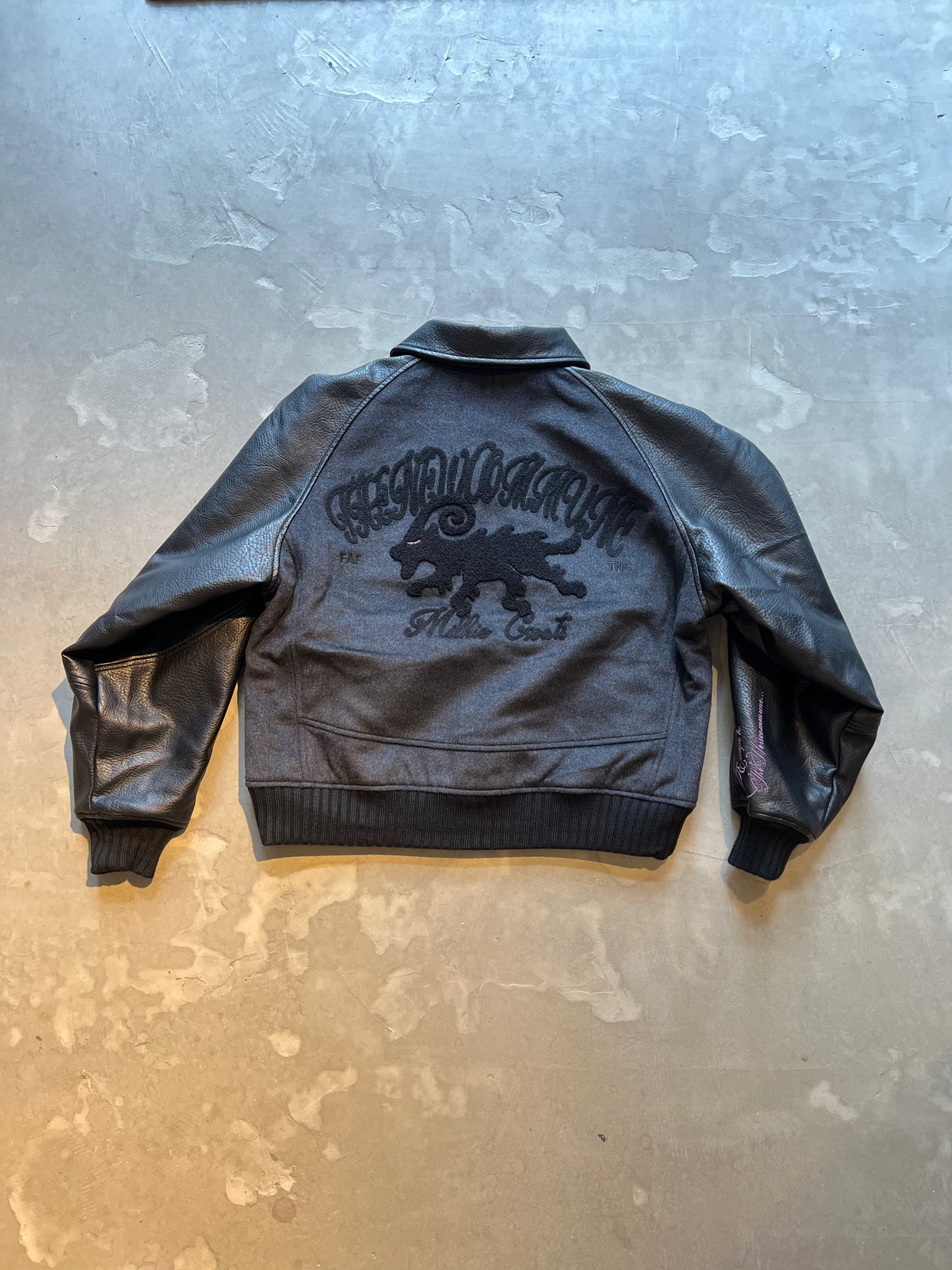 FAKE AS FLOWERS/TNC Team Jacket