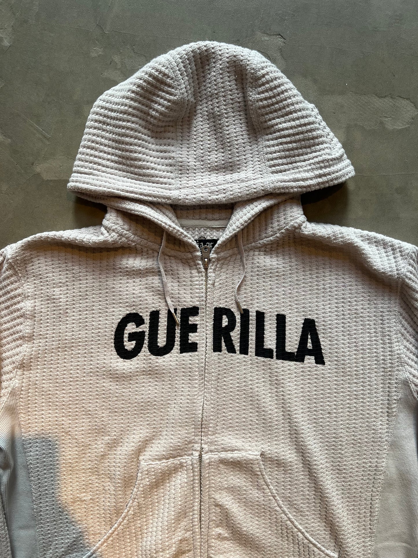 FAKE AS FLOWERS/Guerilla Hoodie