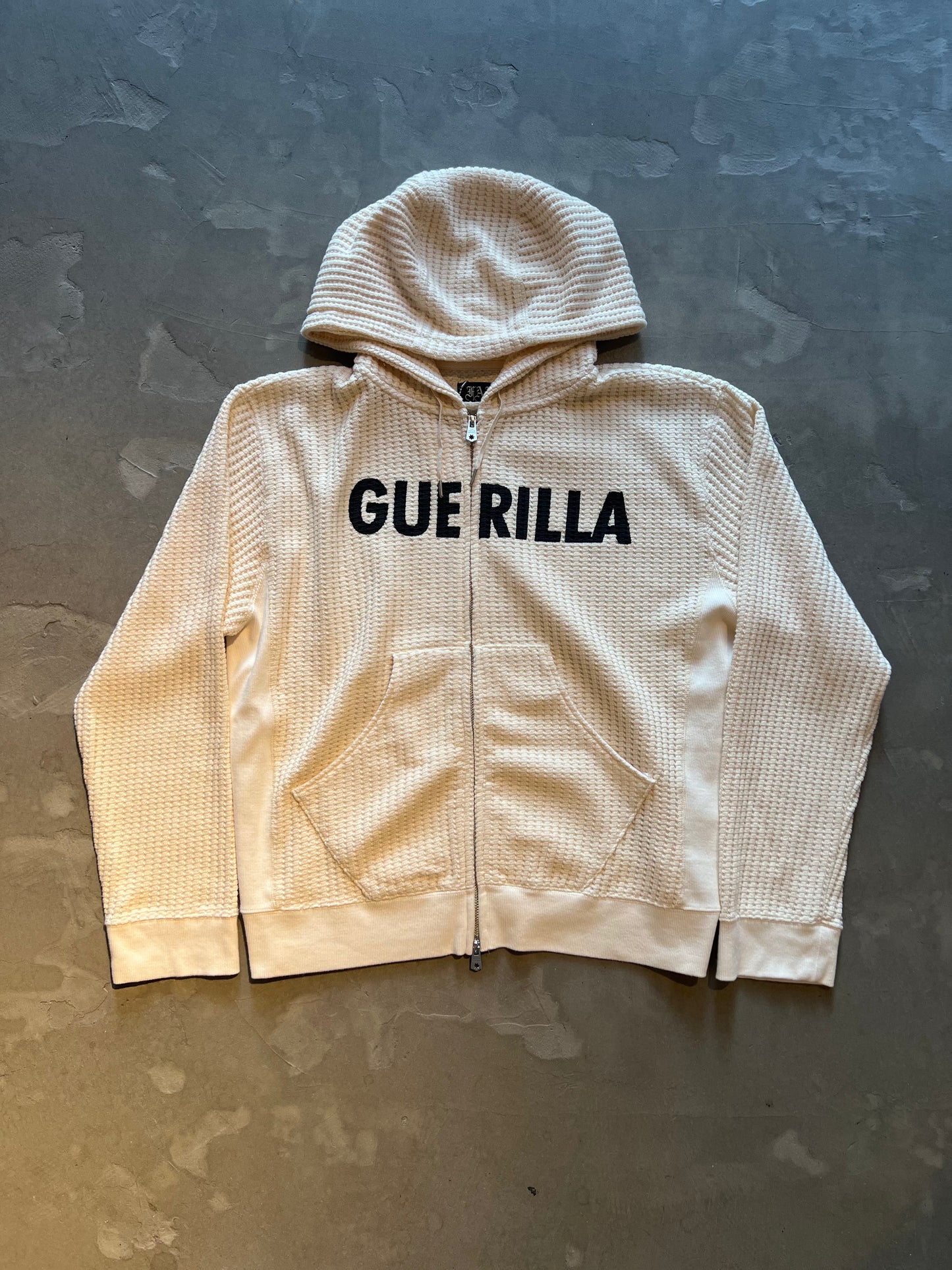 FAKE AS FLOWERS/Guerilla Hoodie