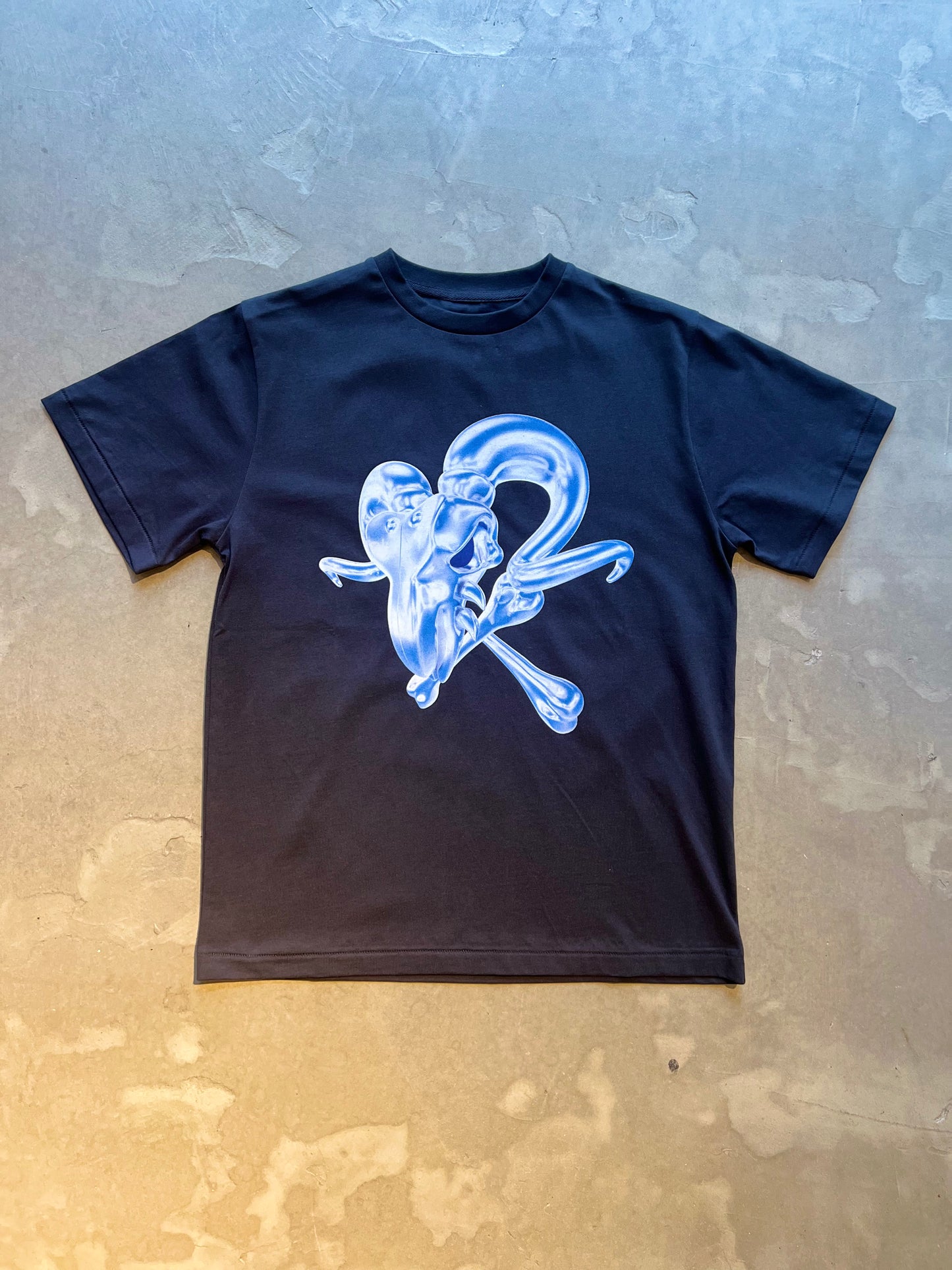 FAKE AS FLOWERS/Goat Bone Graphic Tee