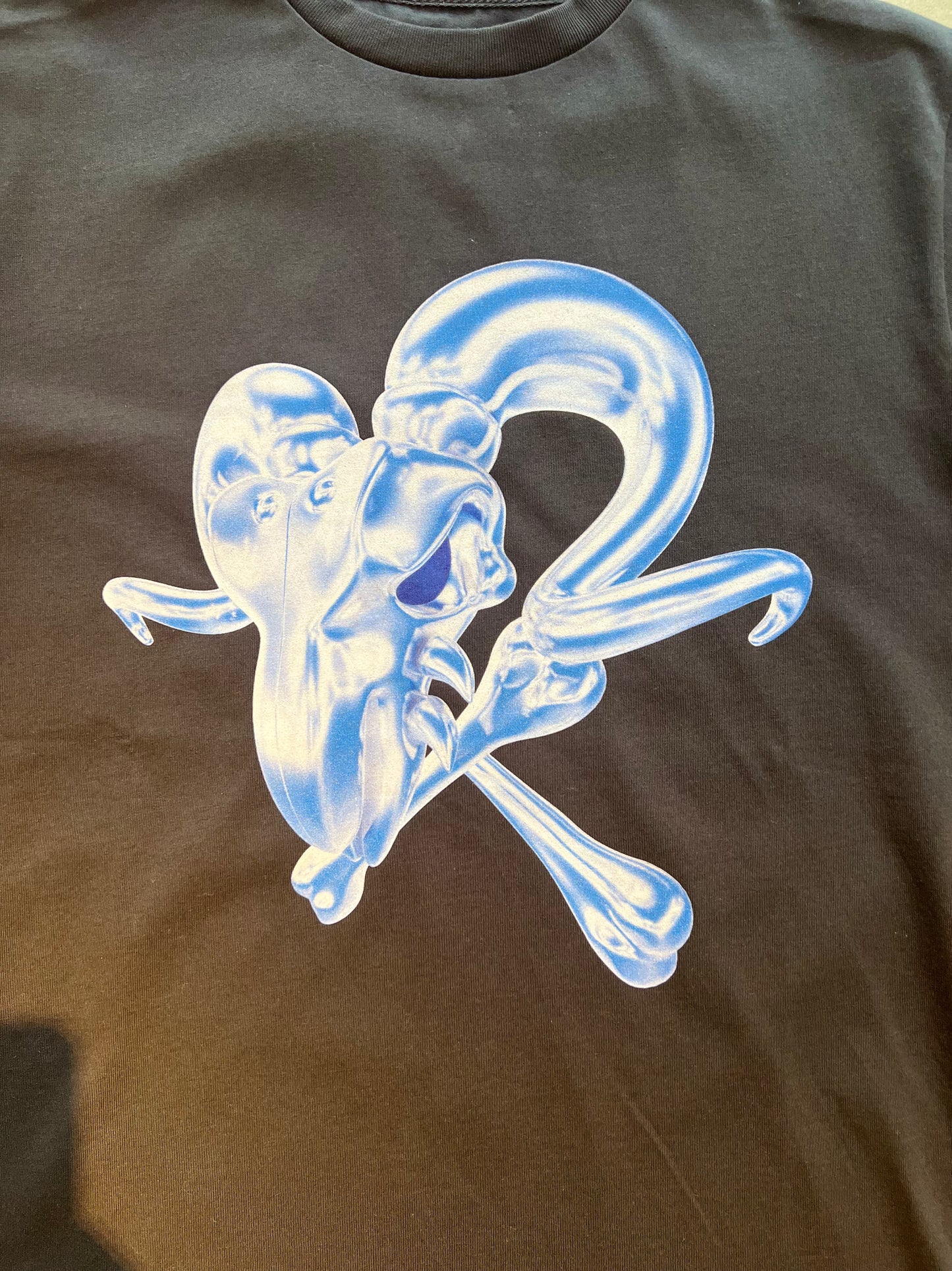 FAKE AS FLOWERS/Goat Bone Graphic Tee