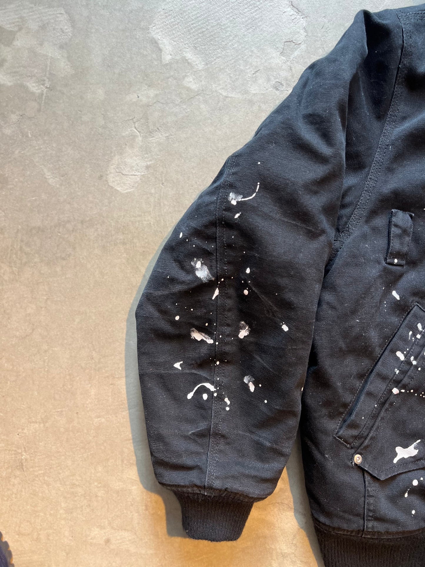 FAKE AS FLOWERS/FACT-1 2 Way Jacket