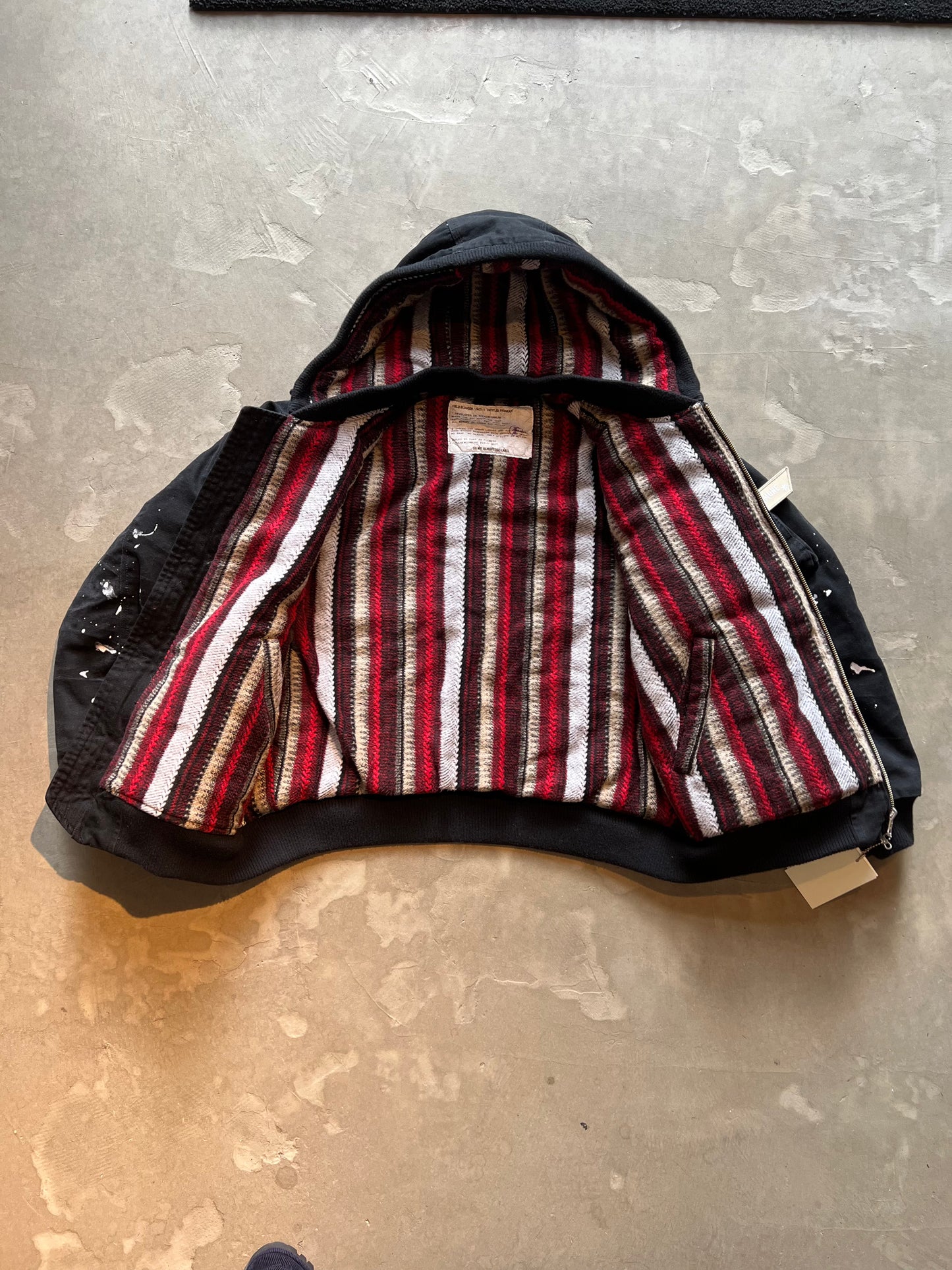 FAKE AS FLOWERS/FACT-1 2 Way Jacket