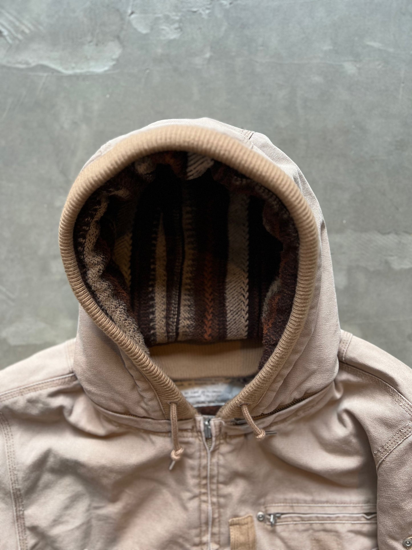 FAKE AS FLOWERS/FACT-1 2 Way Jacket
