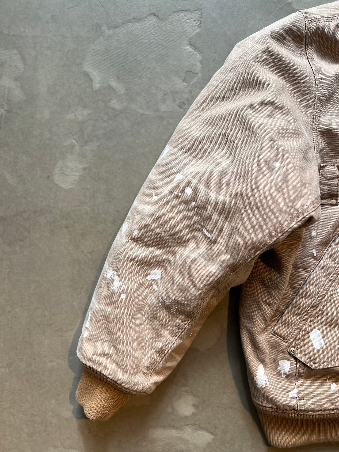FAKE AS FLOWERS/FACT-1 2 Way Jacket