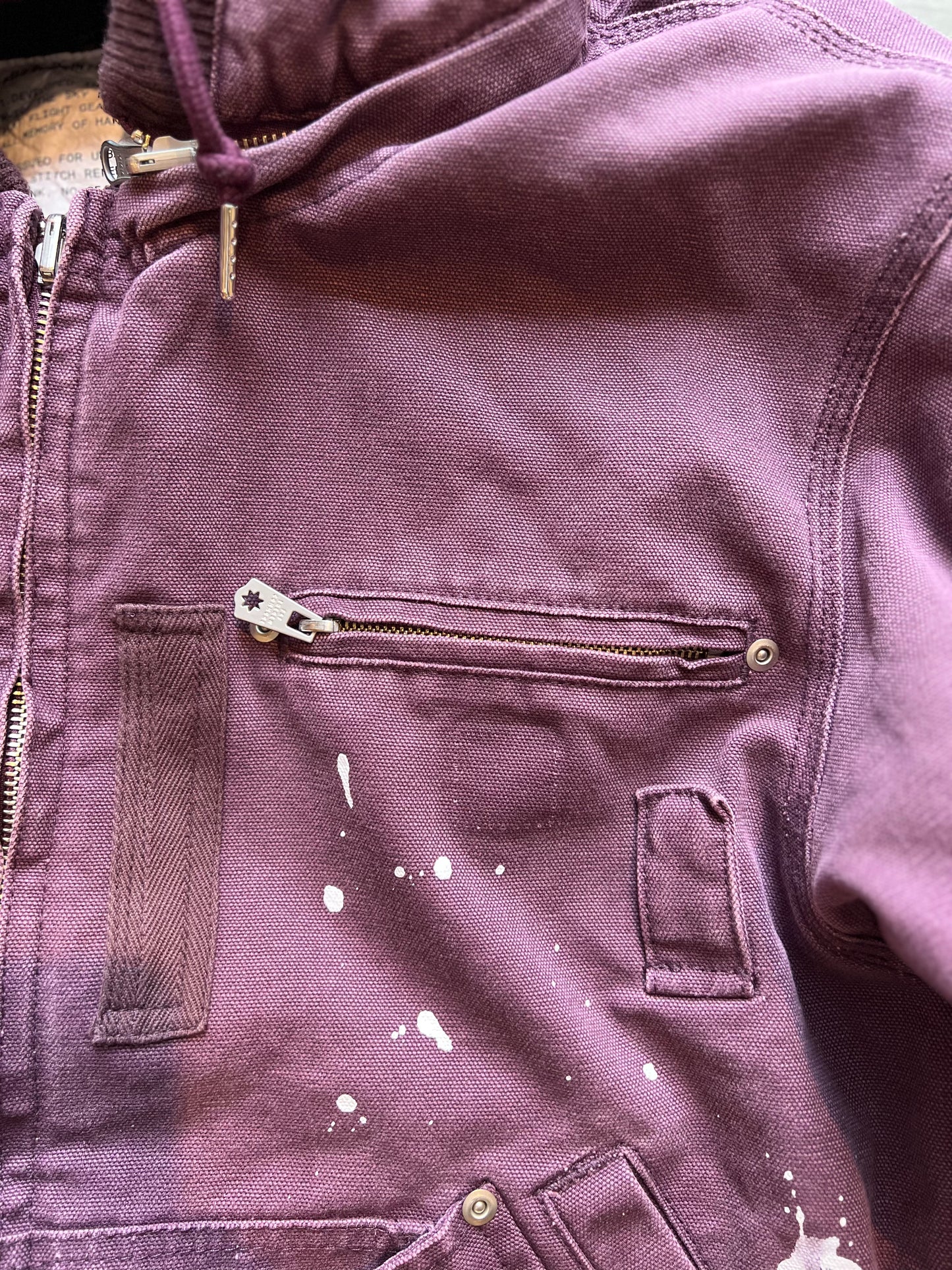 FAKE AS FLOWERS/FACT-1 2 Way Jacket