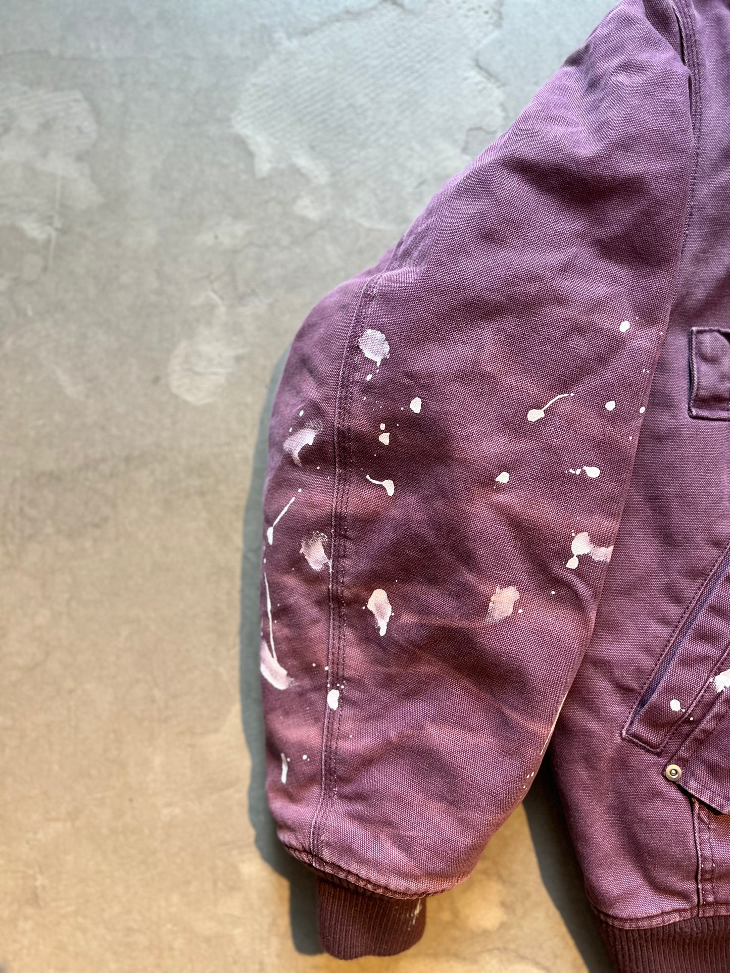 FAKE AS FLOWERS/FACT-1 2 Way Jacket