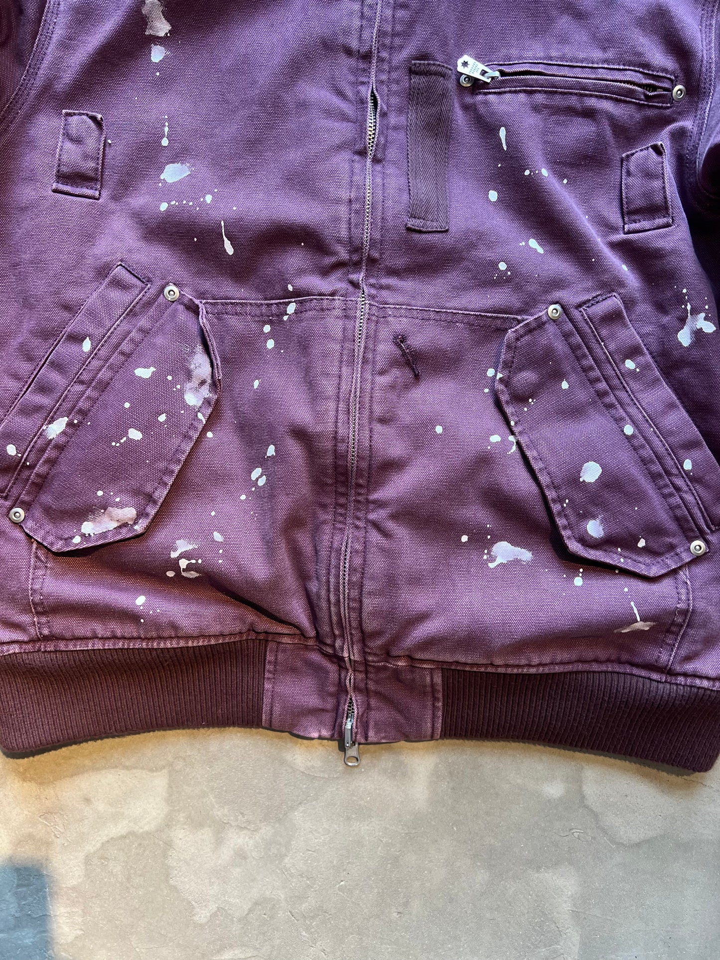 FAKE AS FLOWERS/FACT-1 2 Way Jacket