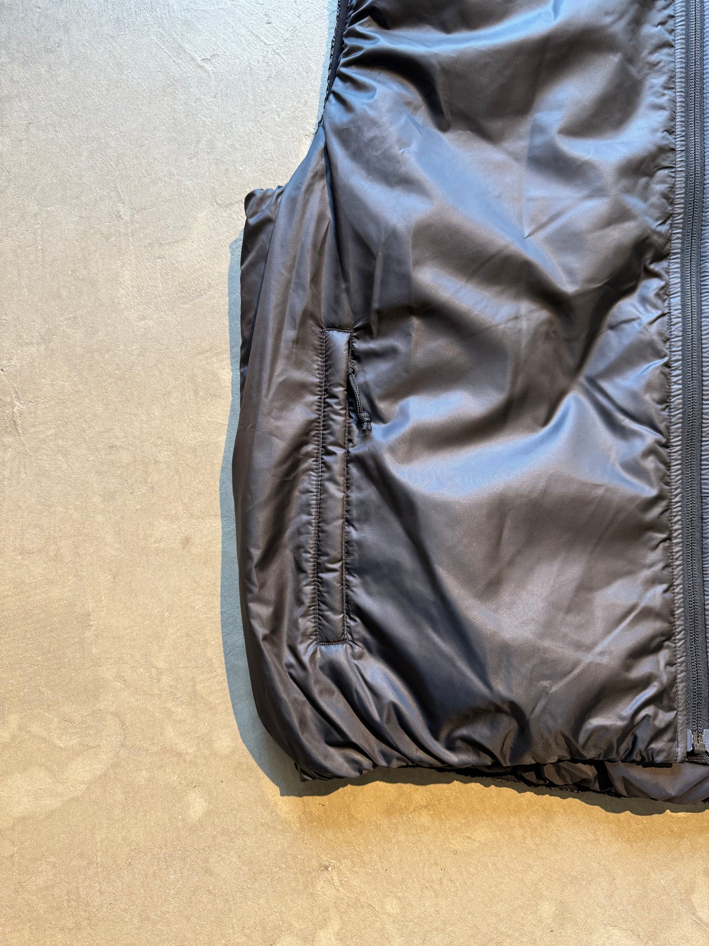 SEDAN ALL-PURPOSE/PACKABLE PUFF VEST