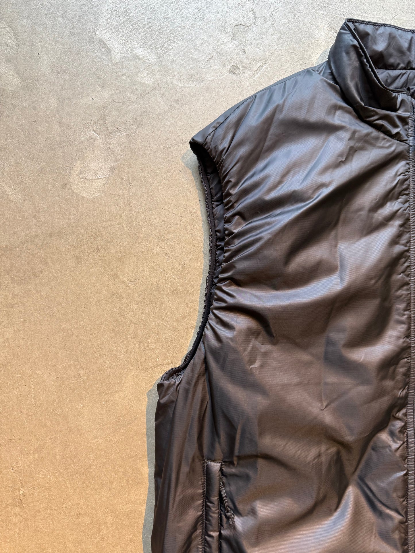 SEDAN ALL-PURPOSE/PACKABLE PUFF VEST