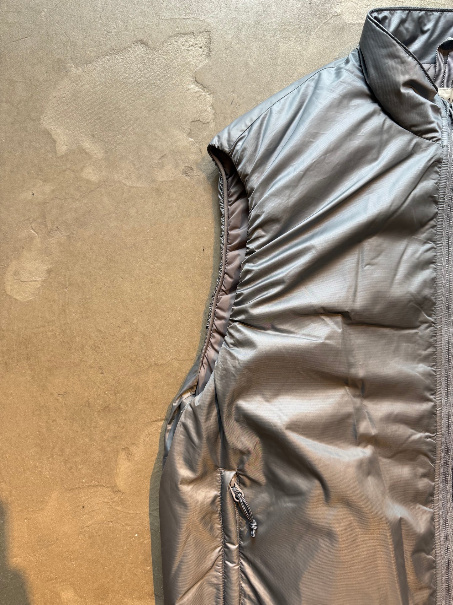 SEDAN ALL-PURPOSE/PACKABLE PUFF VEST