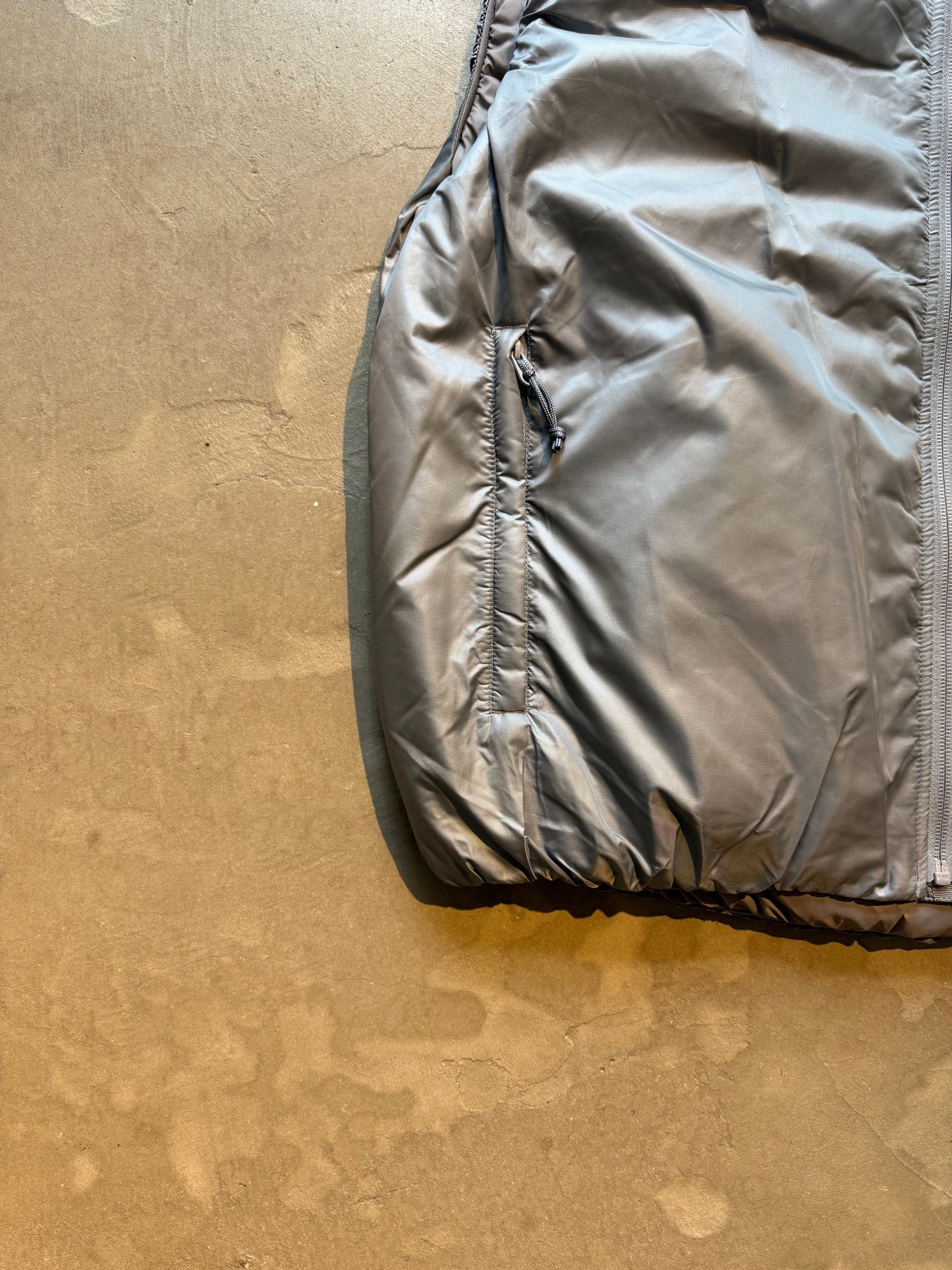 SEDAN ALL-PURPOSE/PACKABLE PUFF VEST