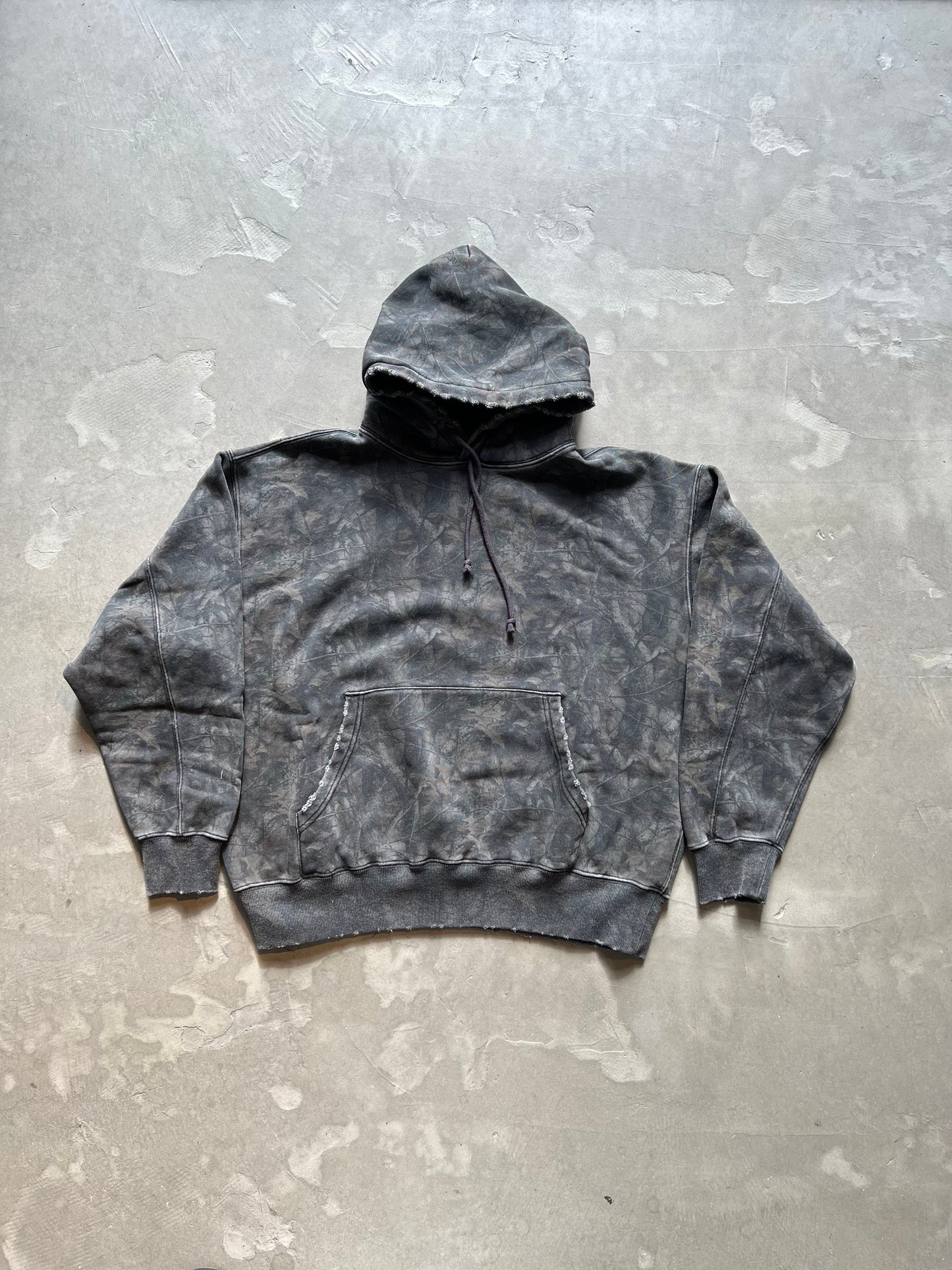 VAINL ARCHIVE/RT-HOODIE