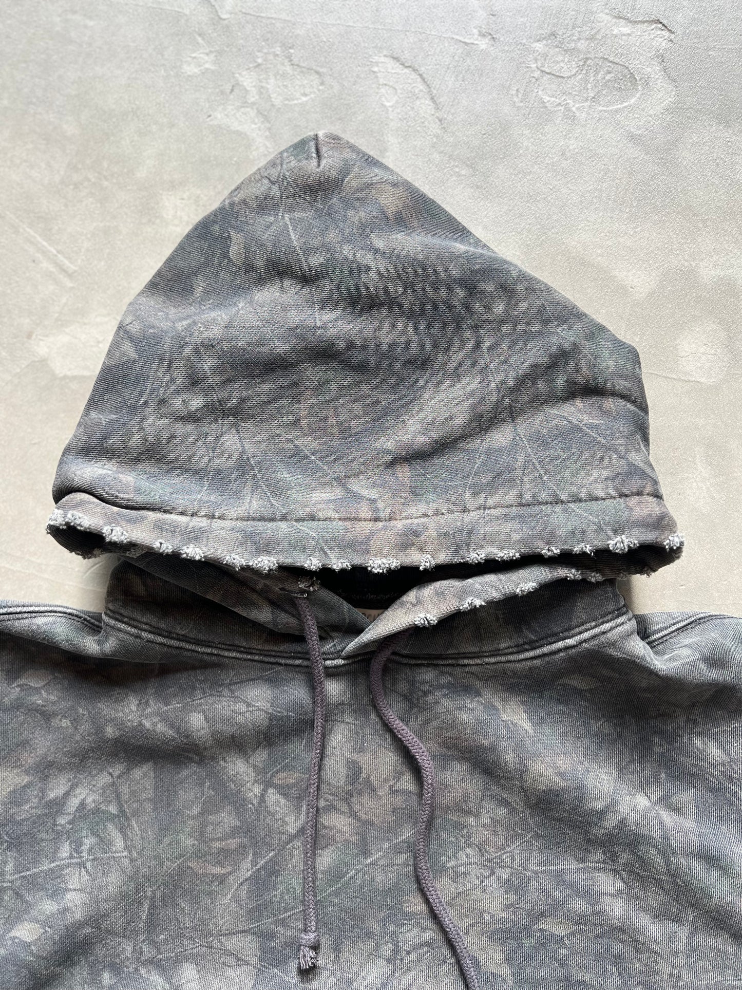 VAINL ARCHIVE/RT-HOODIE
