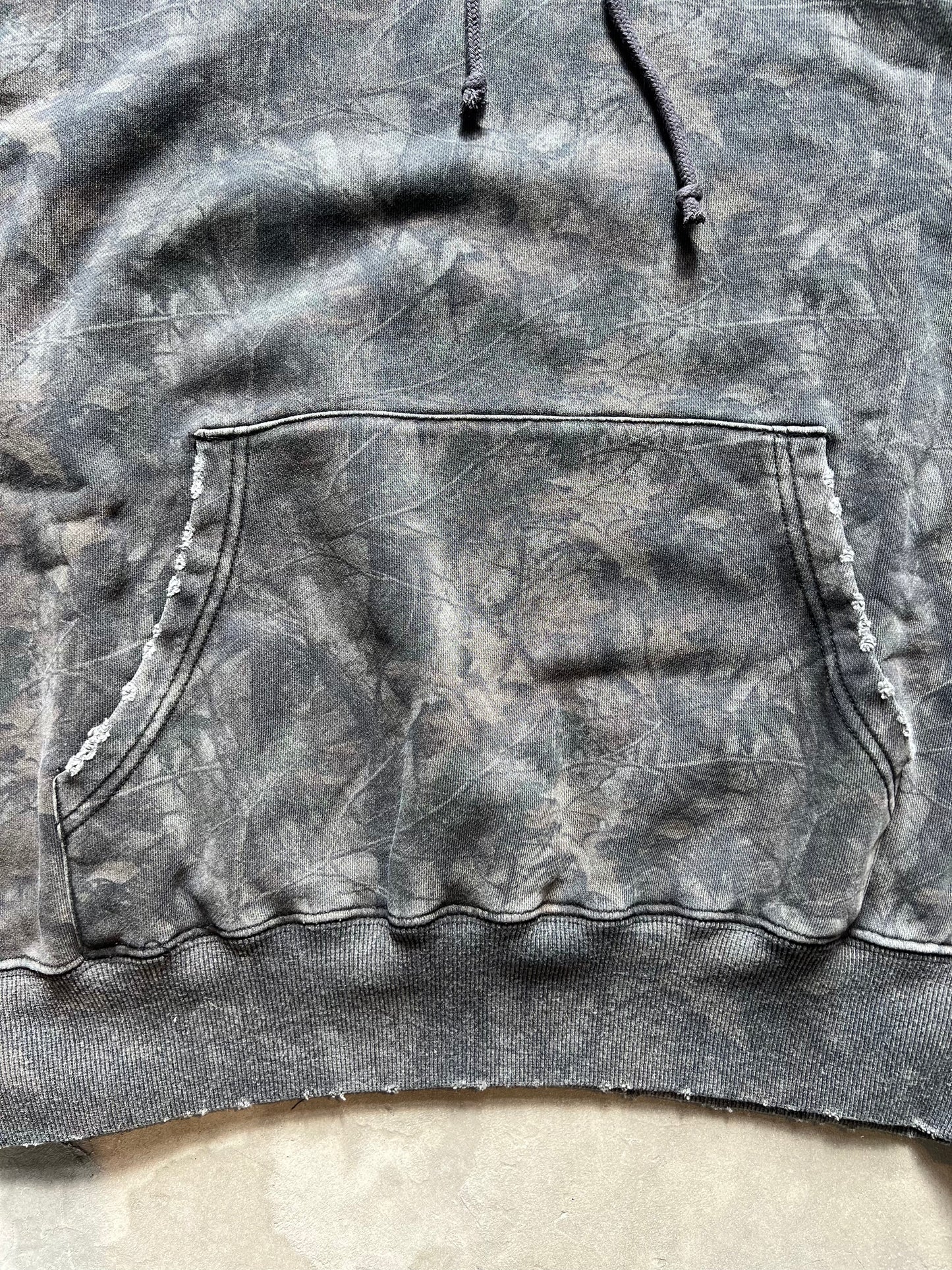 VAINL ARCHIVE/RT-HOODIE