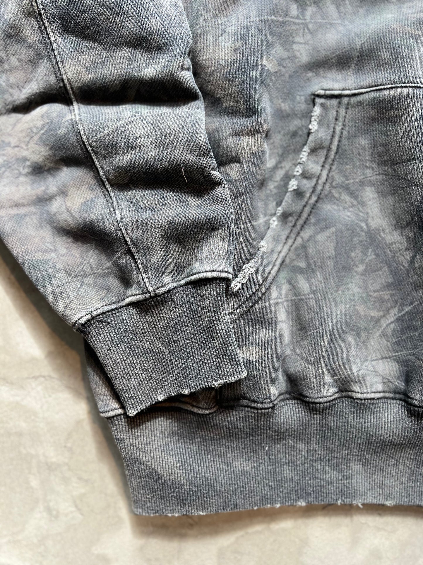 VAINL ARCHIVE/RT-HOODIE