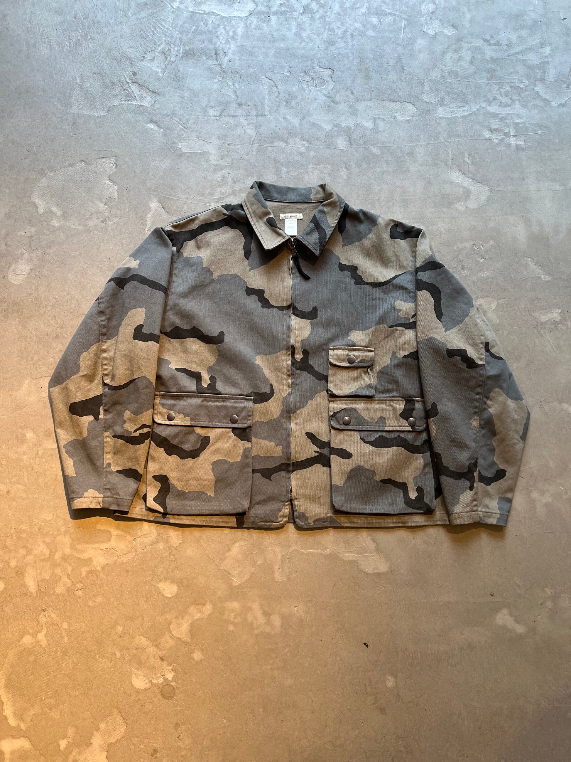 VAINL ARCHIVE/ND-JKT-C – Re'verth ONLINE SHOP VAINL ARCHIVE/ND-JKT-C – Re'verth ONLINE SHOP