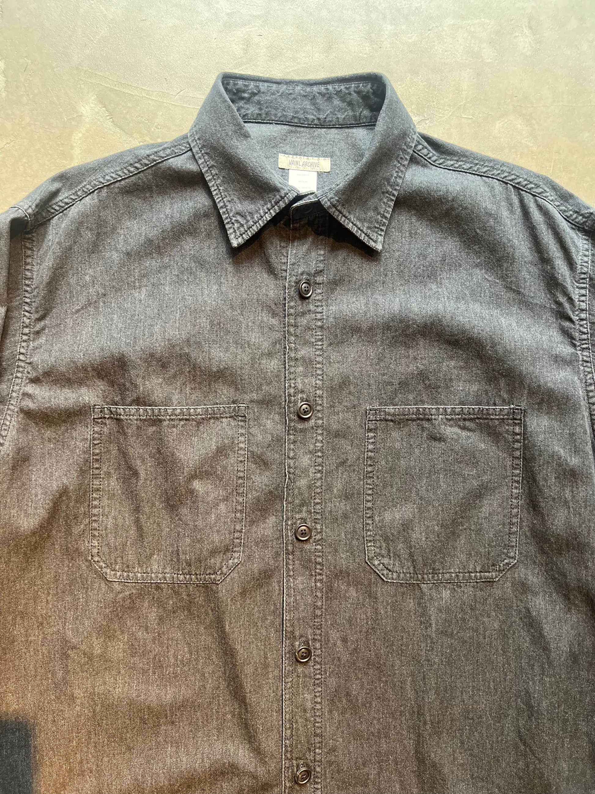 VAINL ARCHIVE/ND-SH – Re'verth ONLINE SHOP VAINL ARCHIVE/ND-SH – Re'verth ONLINE SHOP