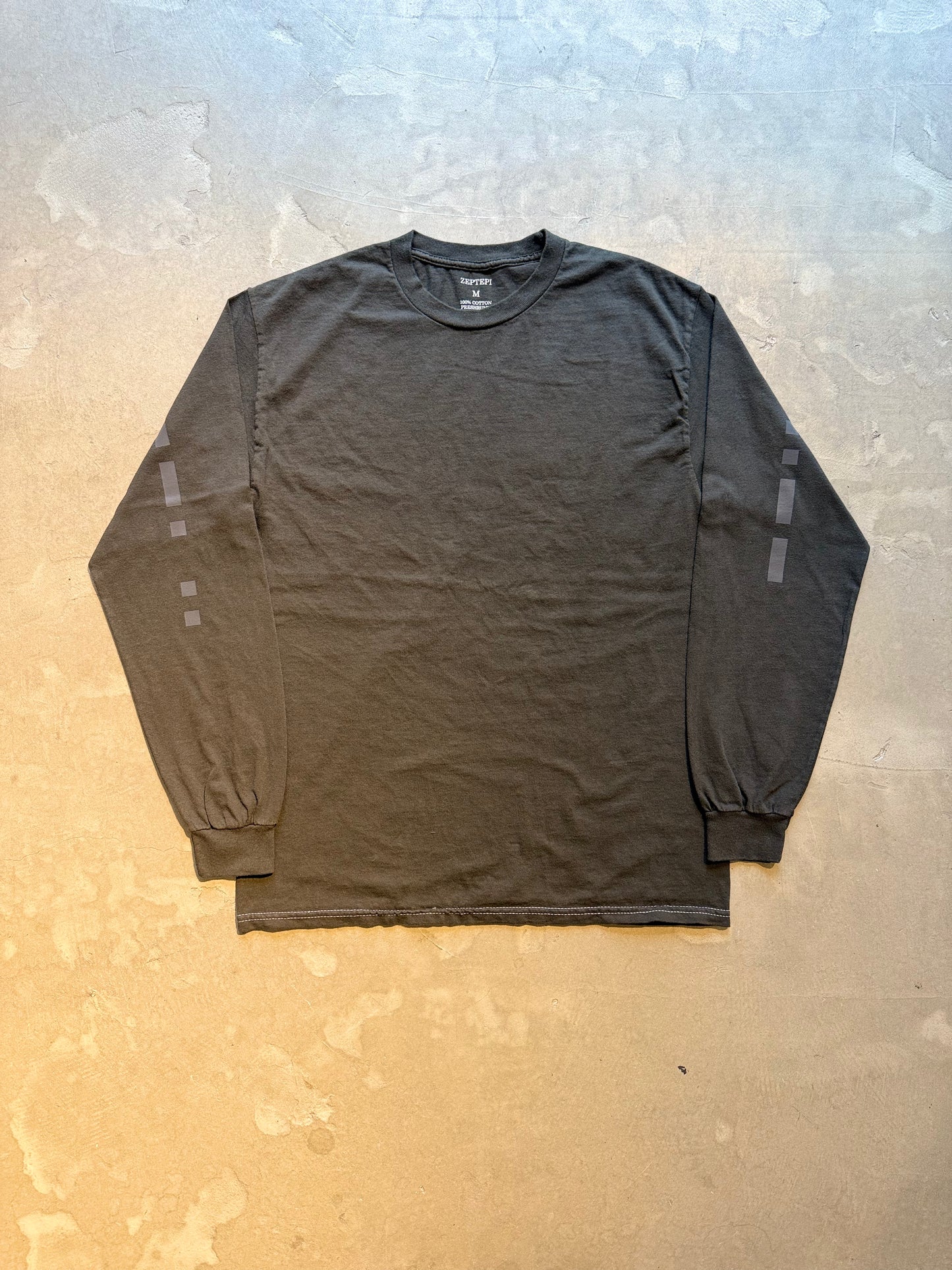 ZEPTEPI/LS Tee Morse Ref.