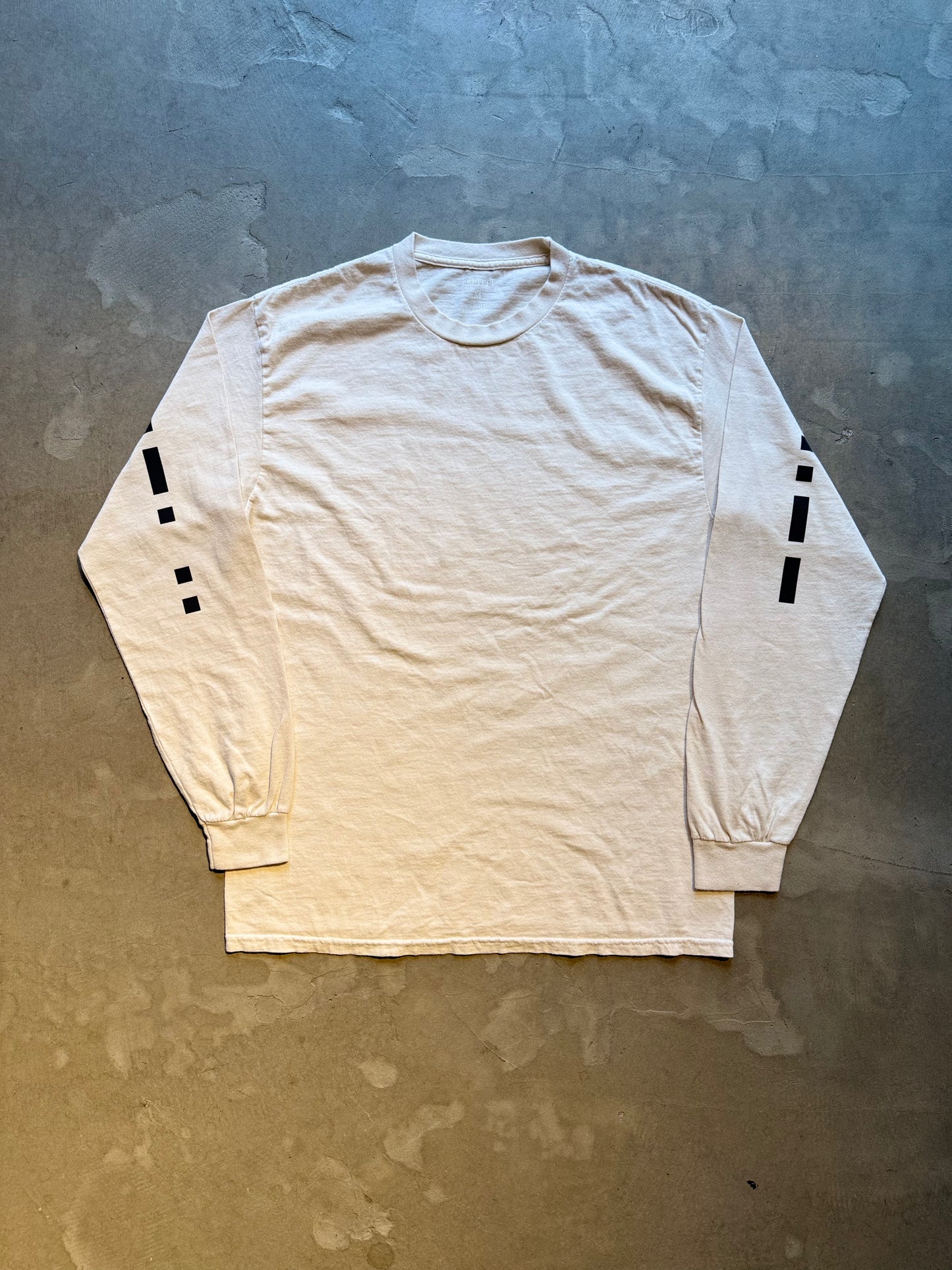ZEPTEPI/LS Tee Morse Ref.