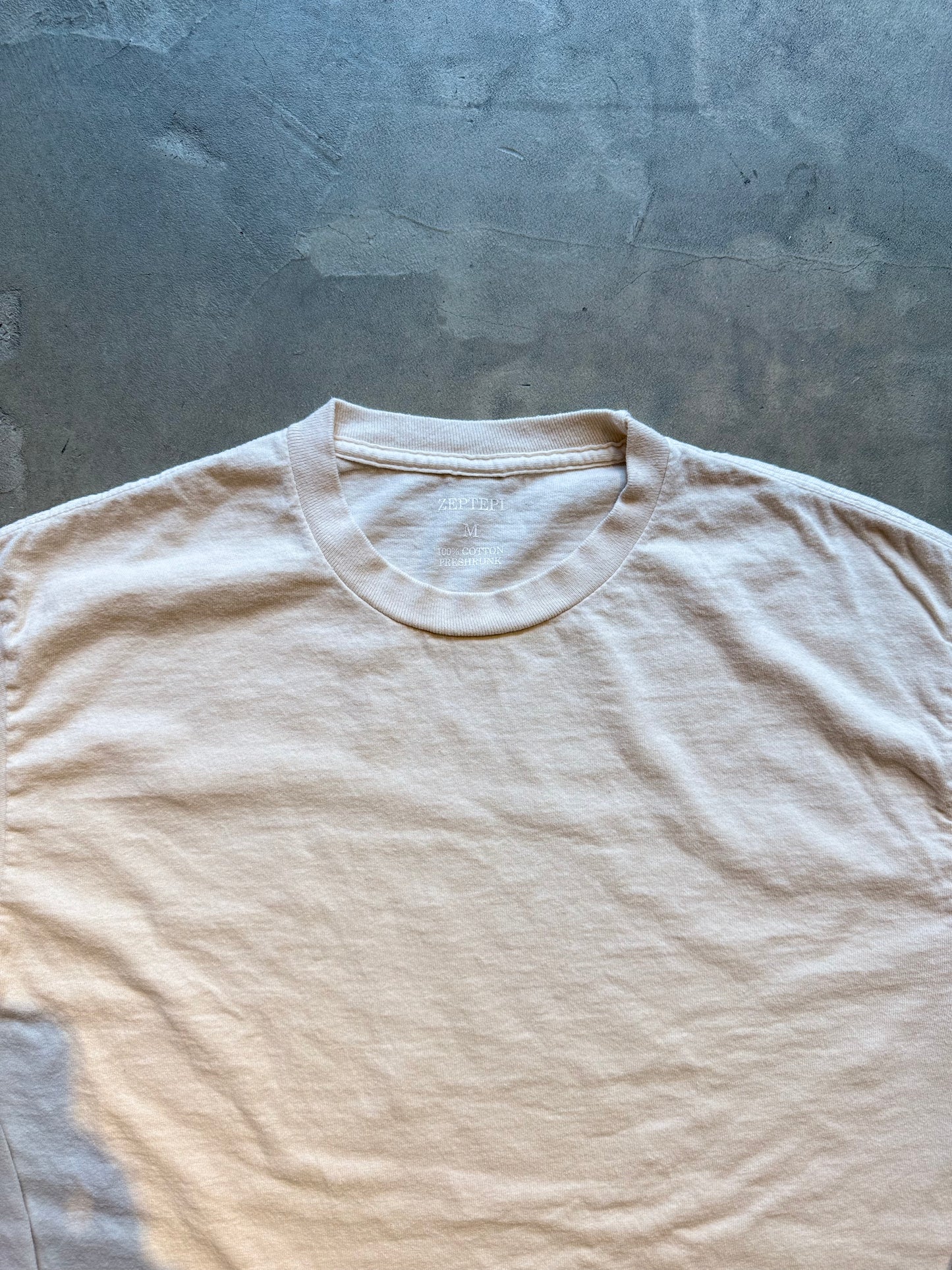 ZEPTEPI/LS Tee Morse Ref.