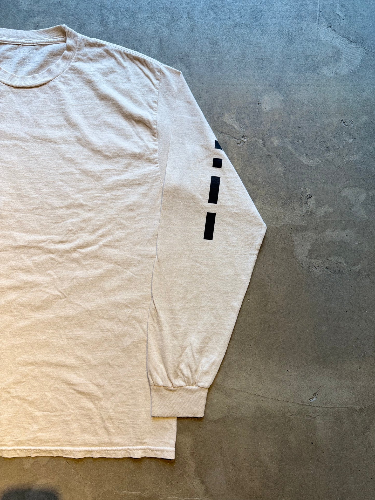 ZEPTEPI/LS Tee Morse Ref.