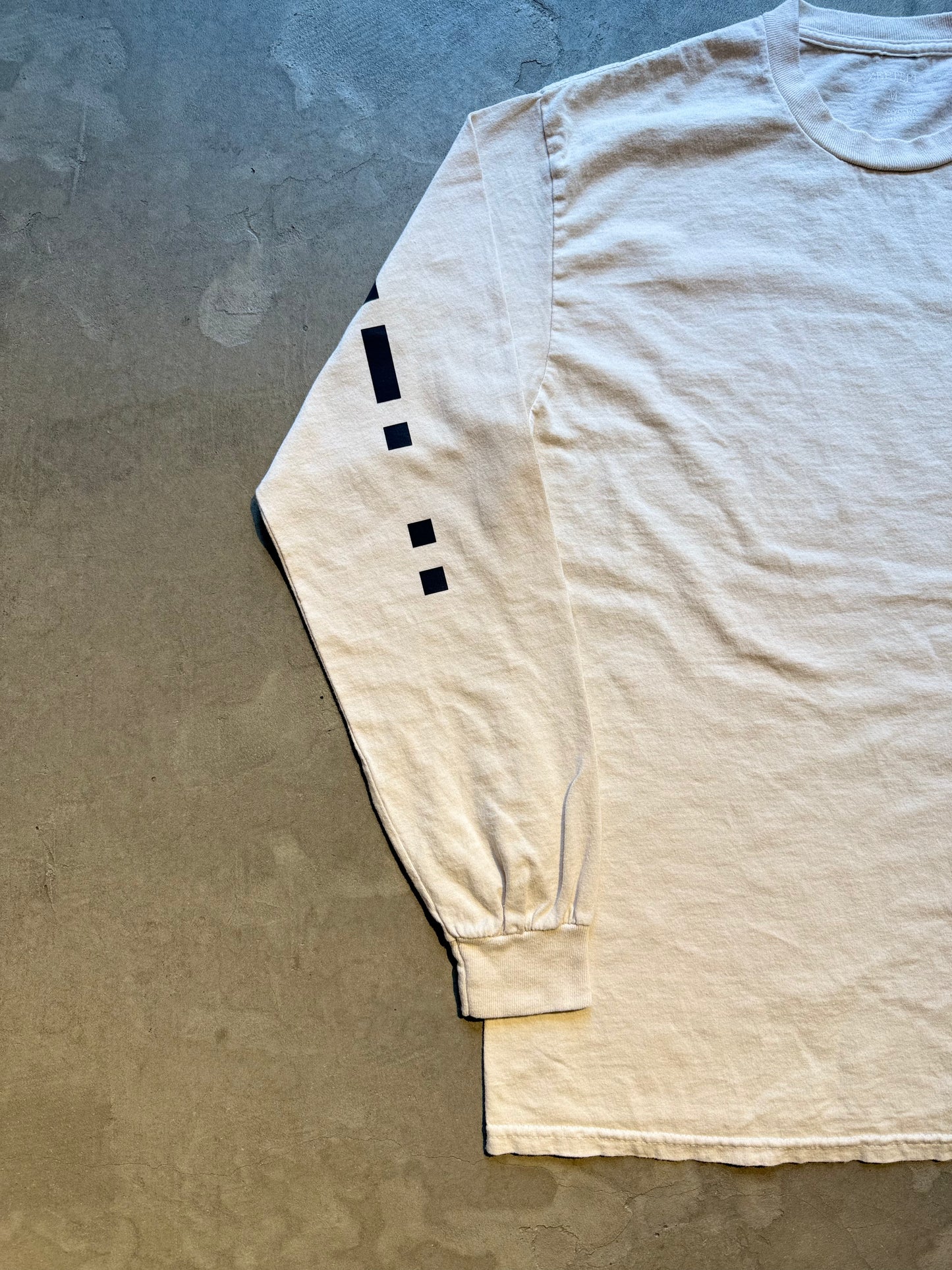 ZEPTEPI/LS Tee Morse Ref.