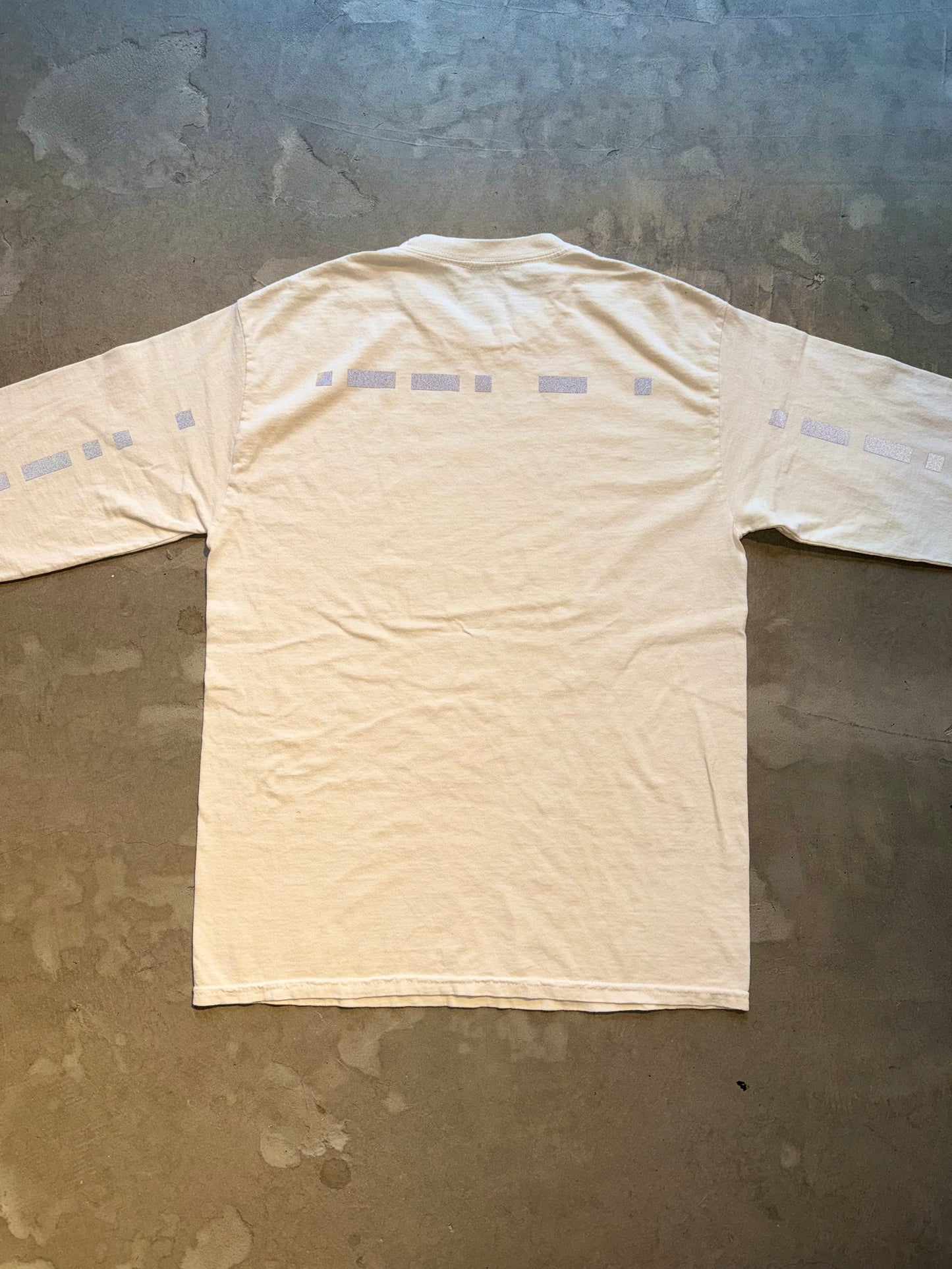 ZEPTEPI/LS Tee Morse Ref.