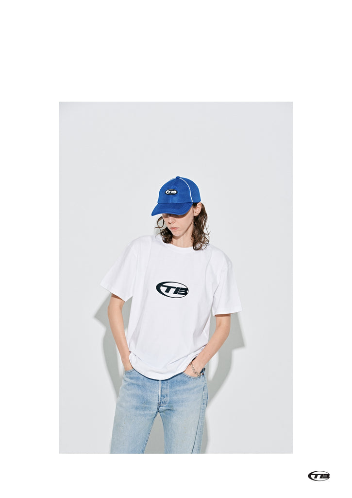 TB Logo Tee(WHITE)/THROWBACK(スローバック)