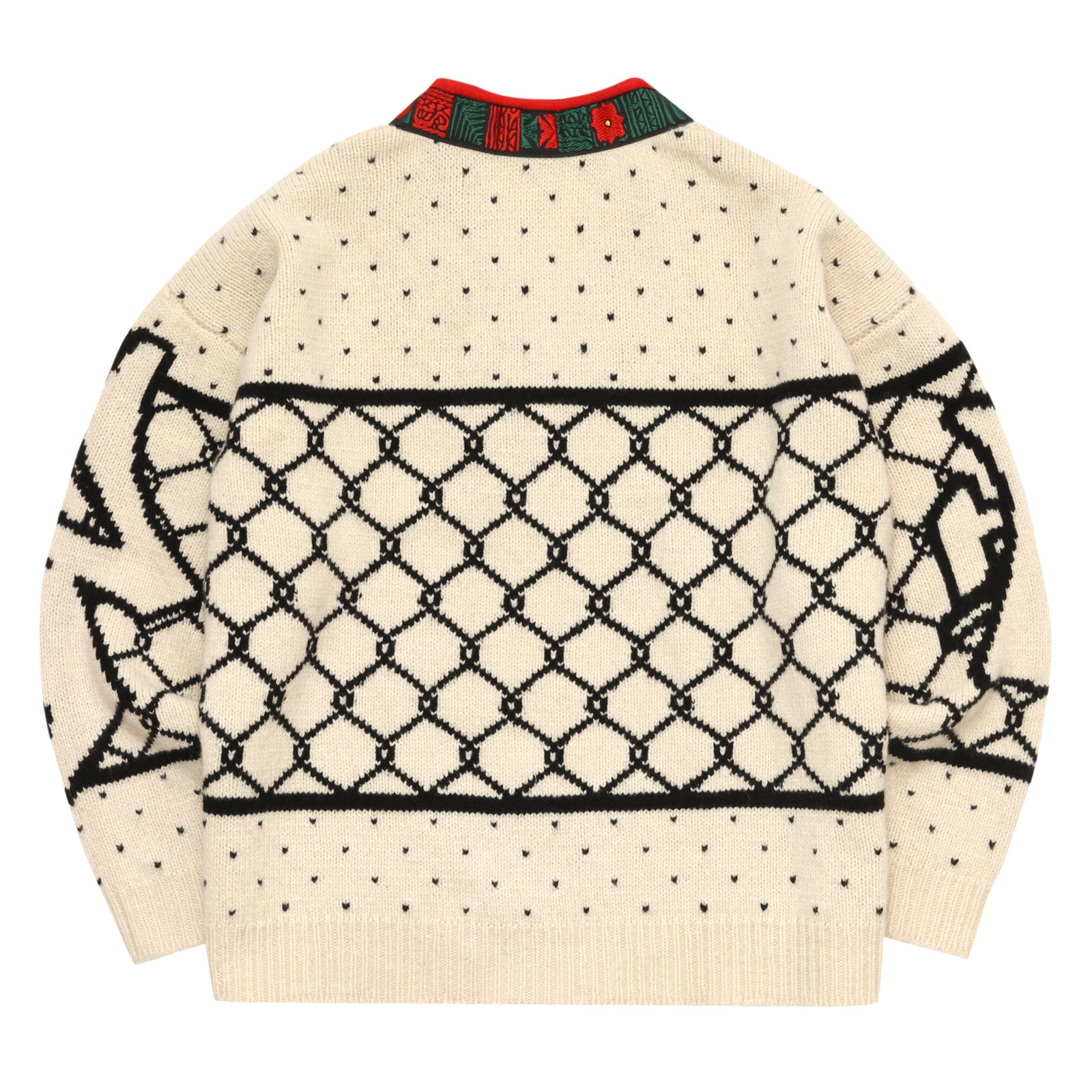 alltimewhimsy WHIMSY TYROLEAN SWEATER ウィムジー