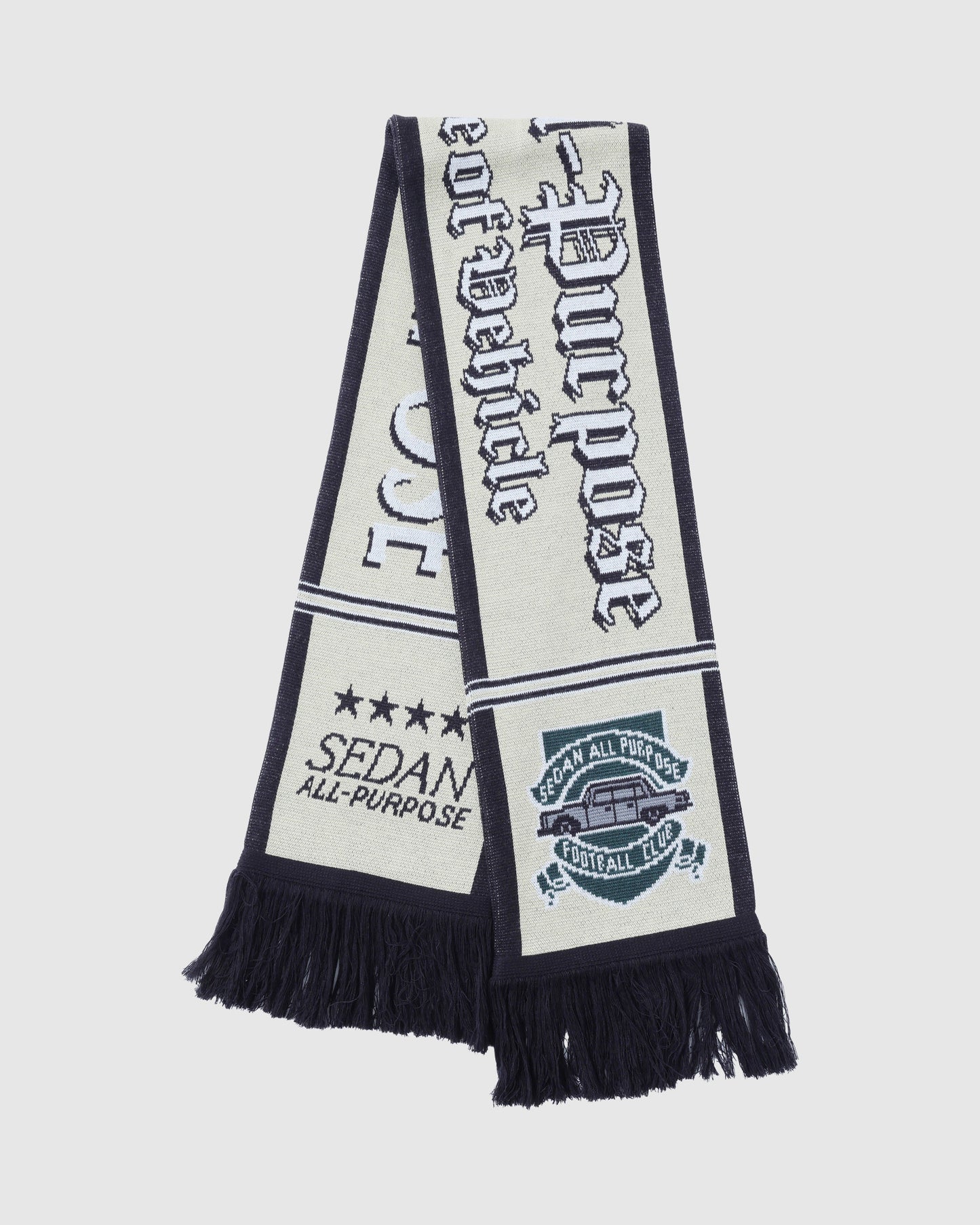 SEDAN ALL-PURPOSE/FOOTBALL SCARF