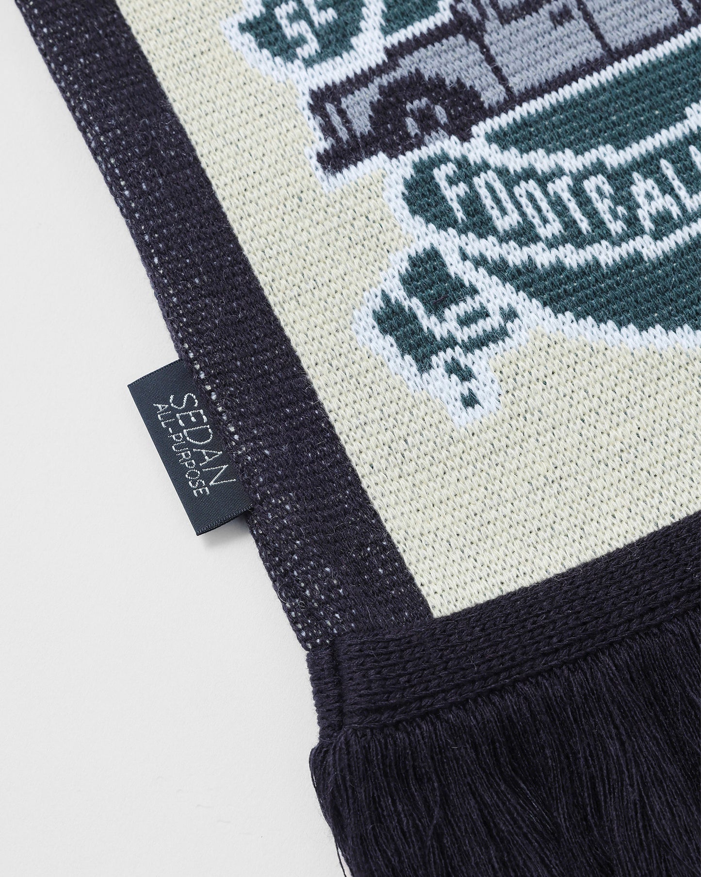 SEDAN ALL-PURPOSE/FOOTBALL SCARF