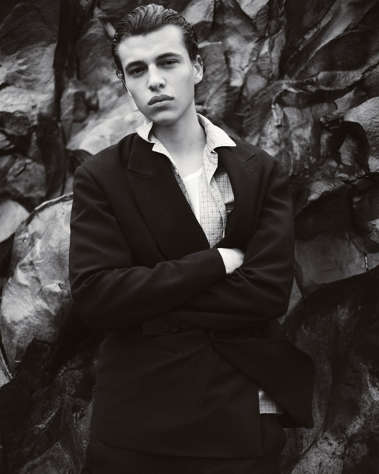 SEDAN ALL-PURPOSE/Double Breasted Jacket