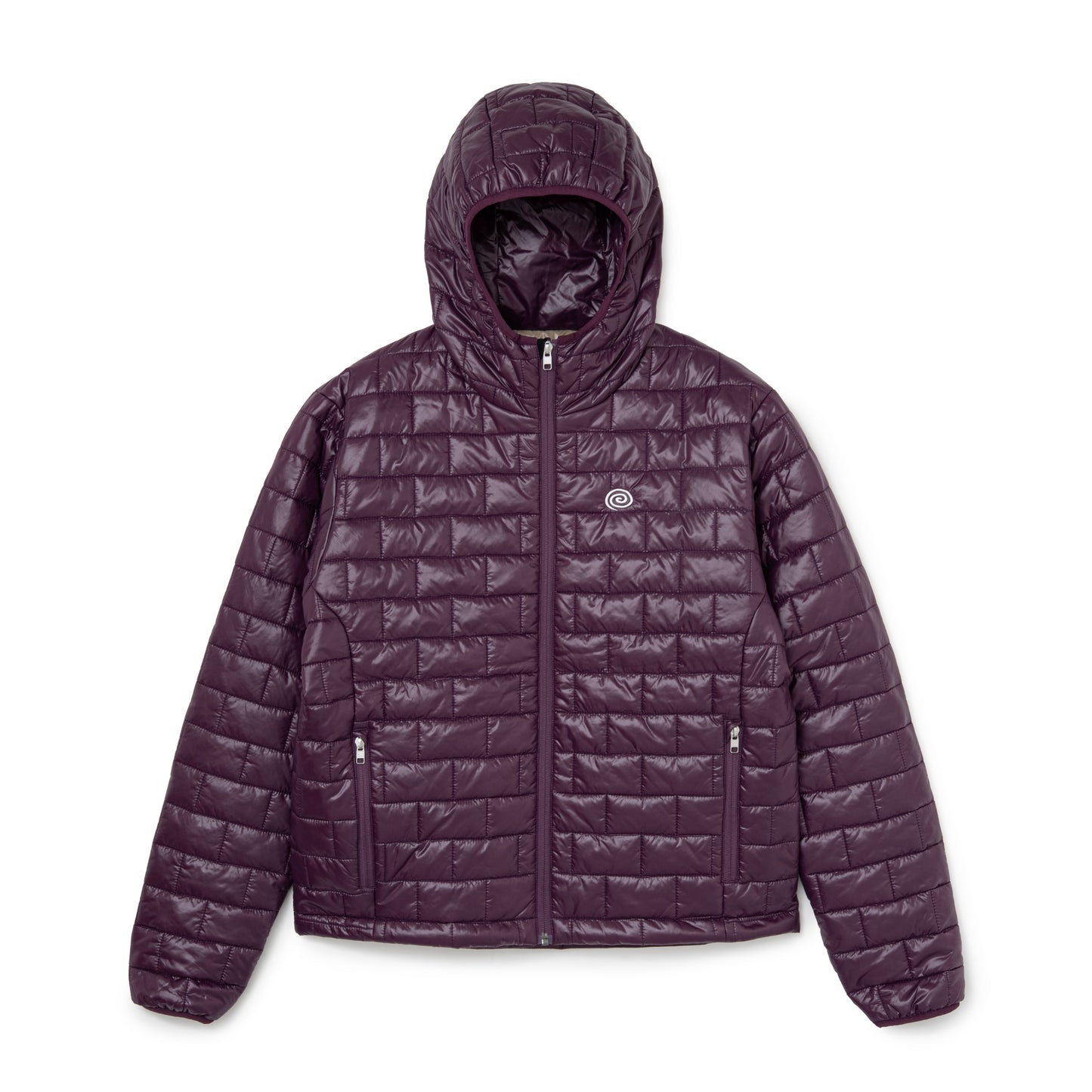 SOL/Brick Puffer Jacket