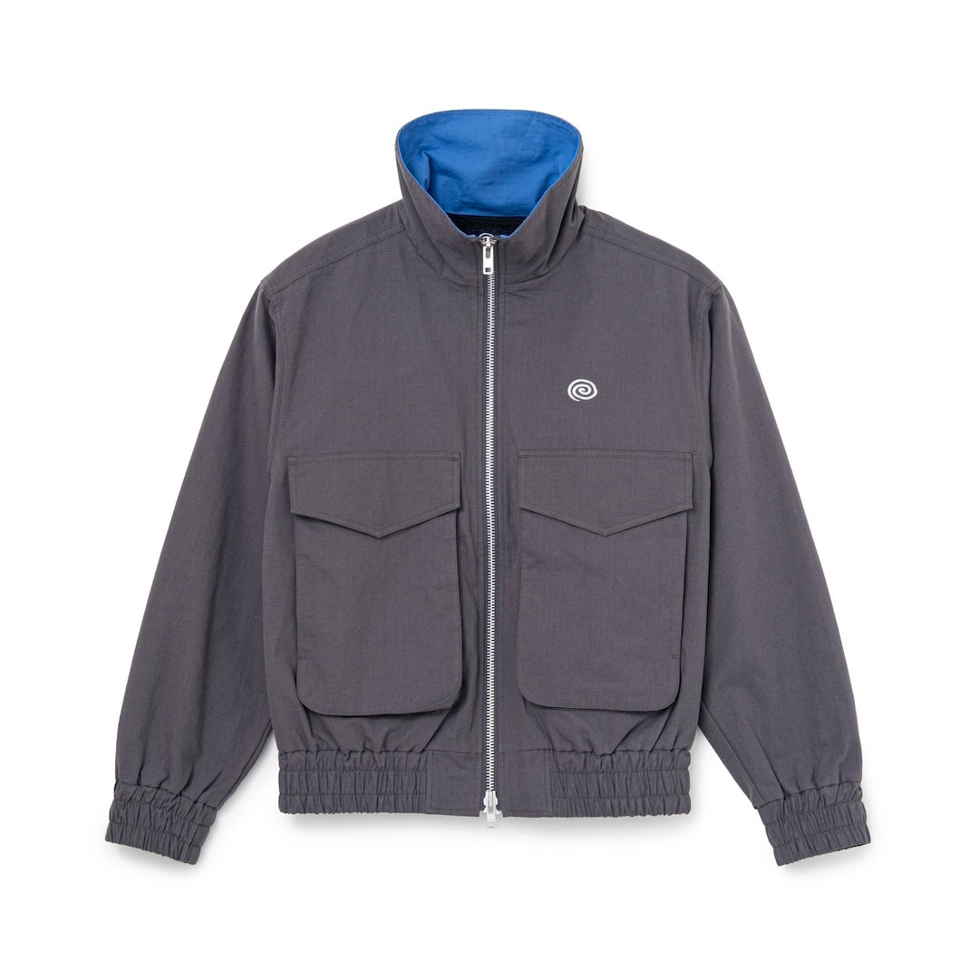 SOL/Cotton Ripstop Utility Jacket