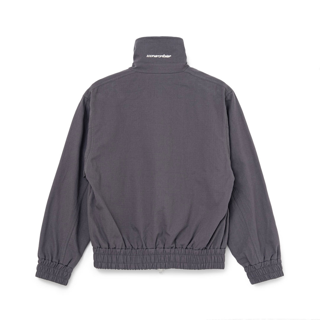 SOL/Cotton Ripstop Utility Jacket