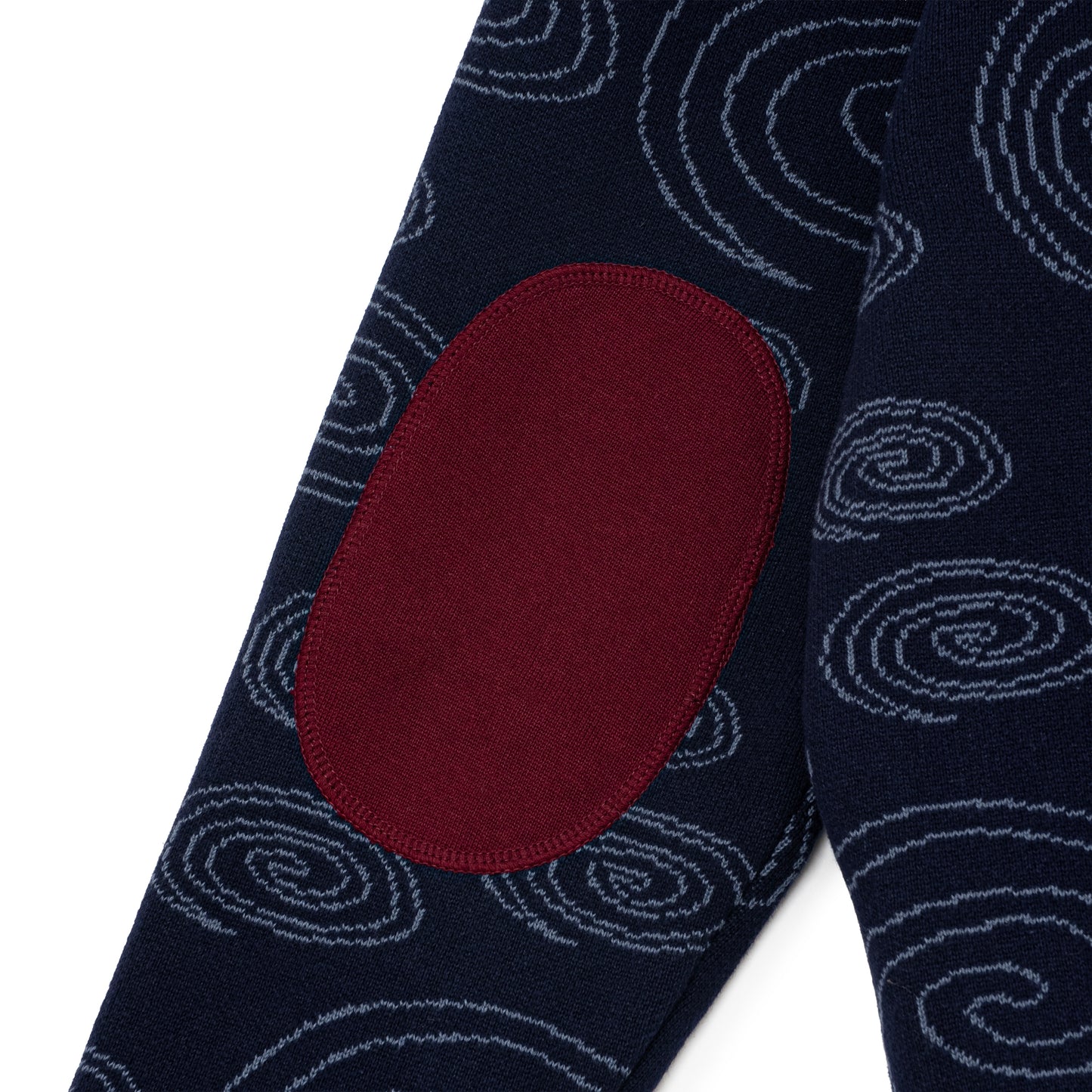 SOL/Sparkling Knit Sweater