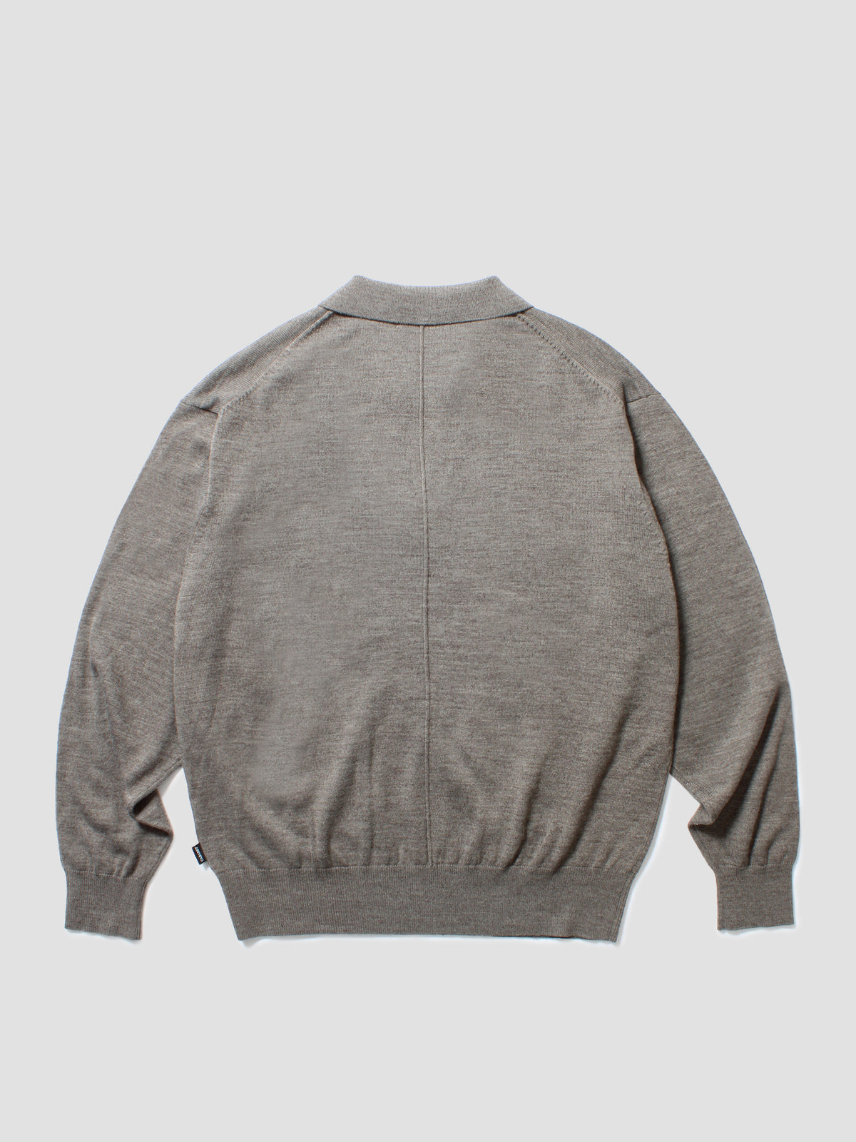 CABARET POVAL/Inside-Out Skipper Knit