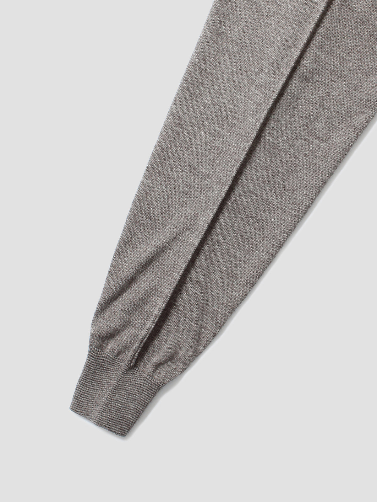 CABARET POVAL/Inside-Out Skipper Knit