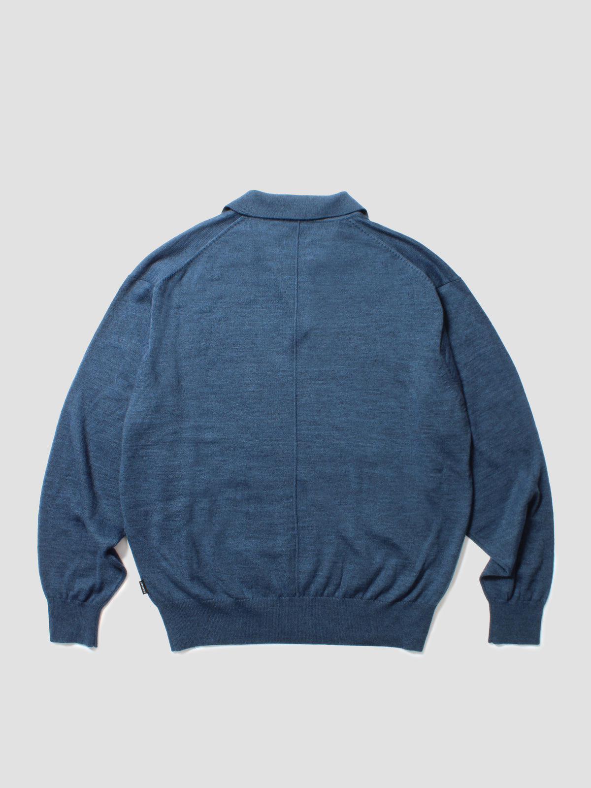 CABARET POVAL/Inside-Out Skipper Knit