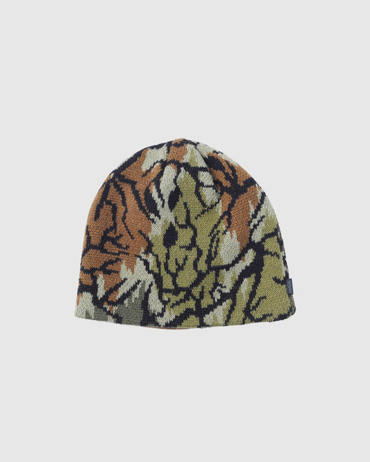 SEDAN ALL-PURPOSE/CAMOUFLAGE BEANIE