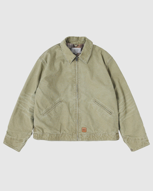 SEDAN ALL-PURPOSE/Vintage Washed Cotton Duck Jacket