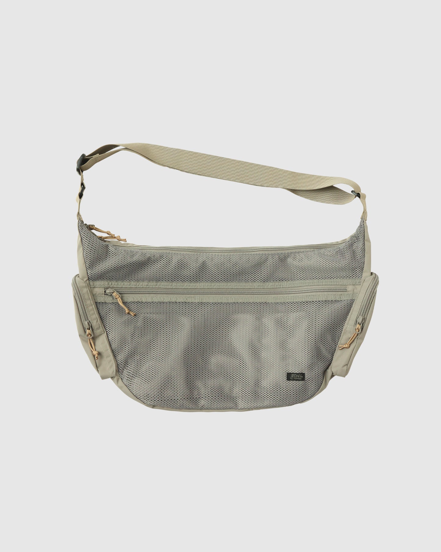 SEDAN ALL-PURPOSE/Mesh Shoulder Bag