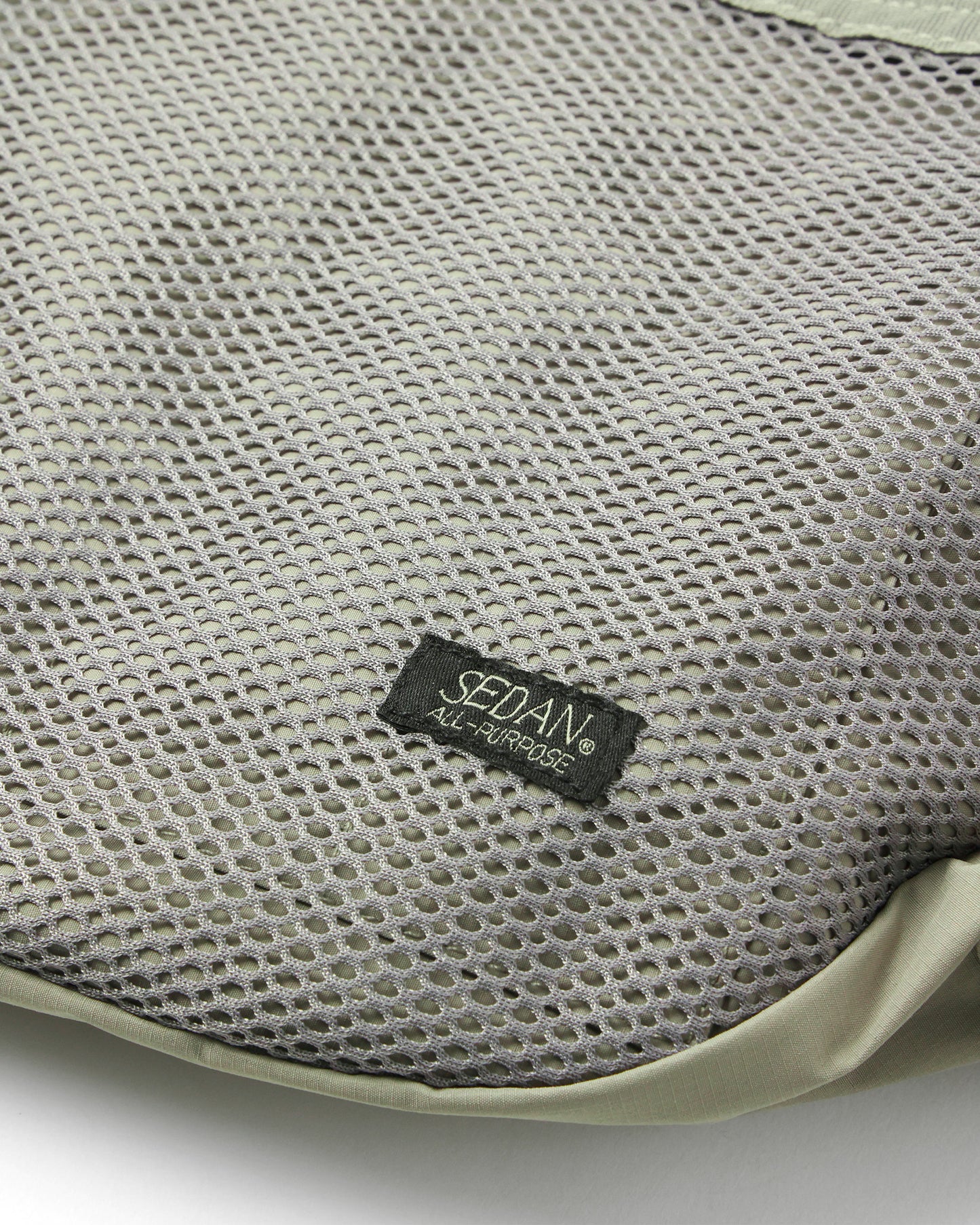 SEDAN ALL-PURPOSE/Mesh Shoulder Bag