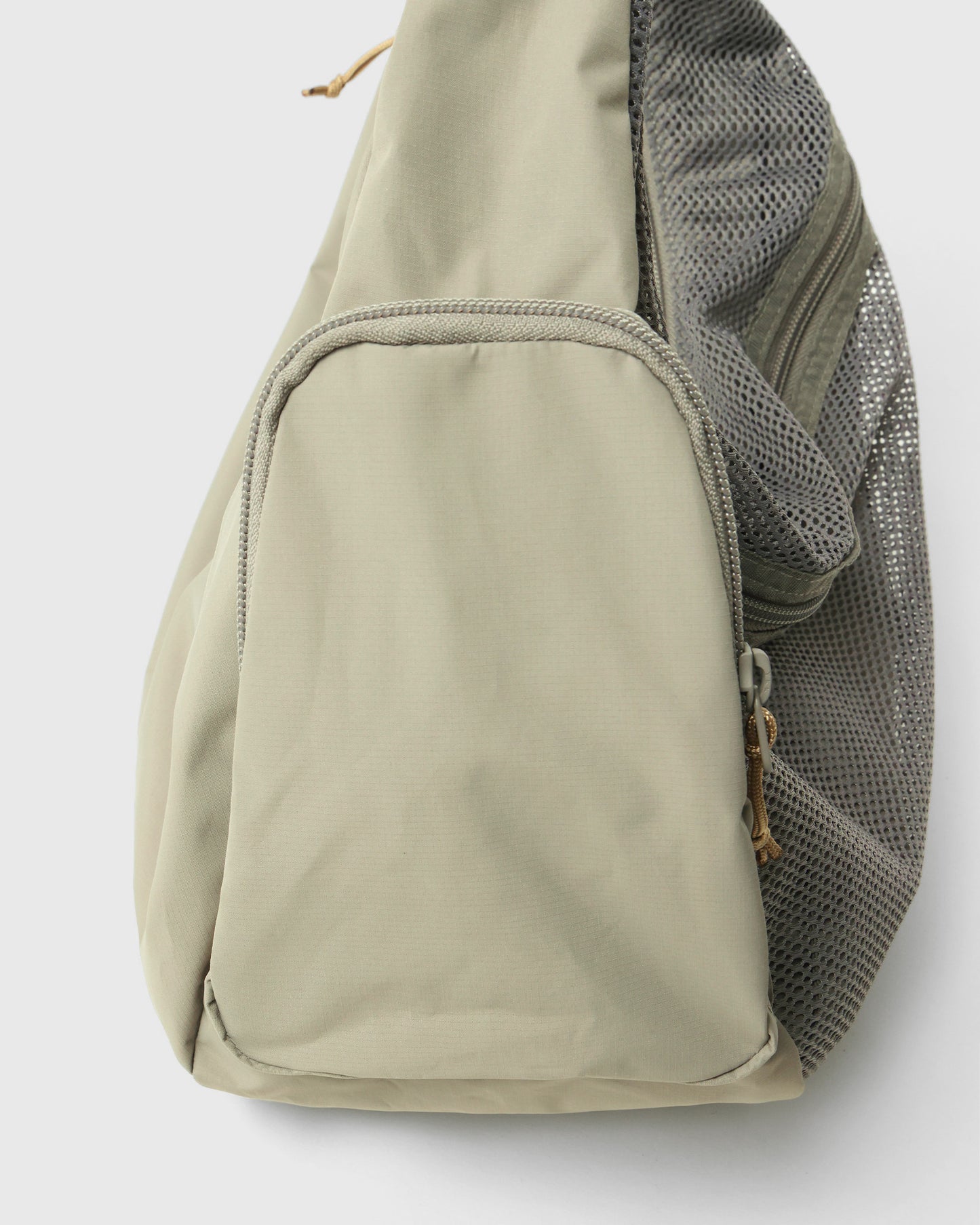 SEDAN ALL-PURPOSE/Mesh Shoulder Bag