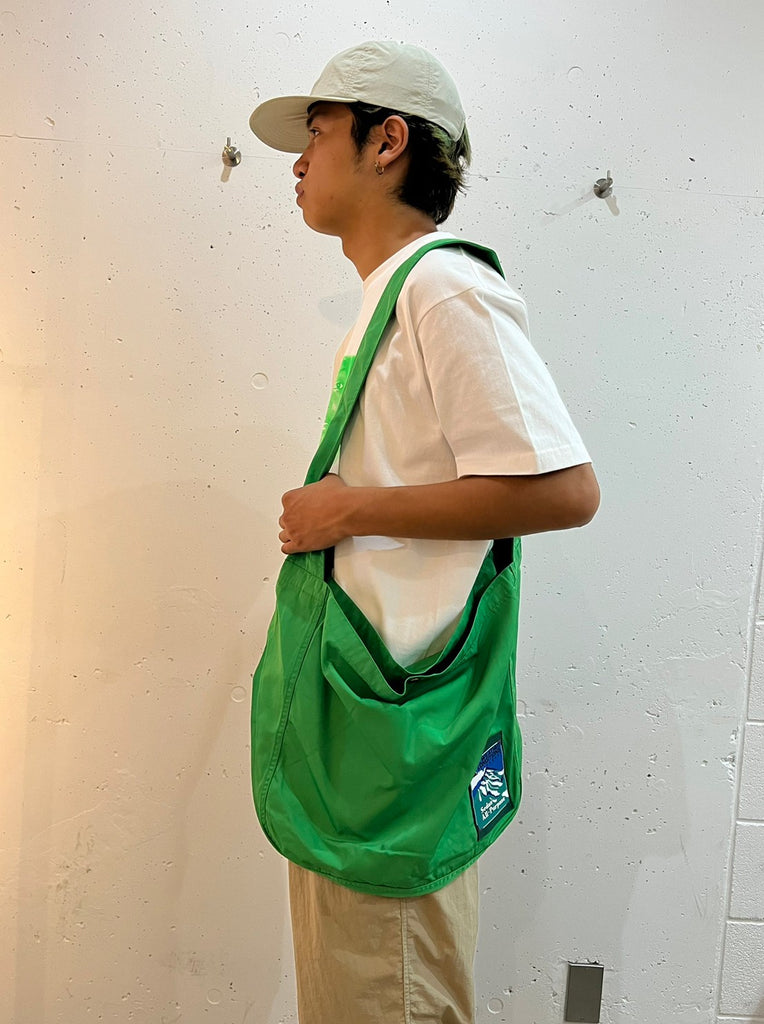 Tech Shoulder Bag(GREEN)/SEDAN ALL-PURPOSE