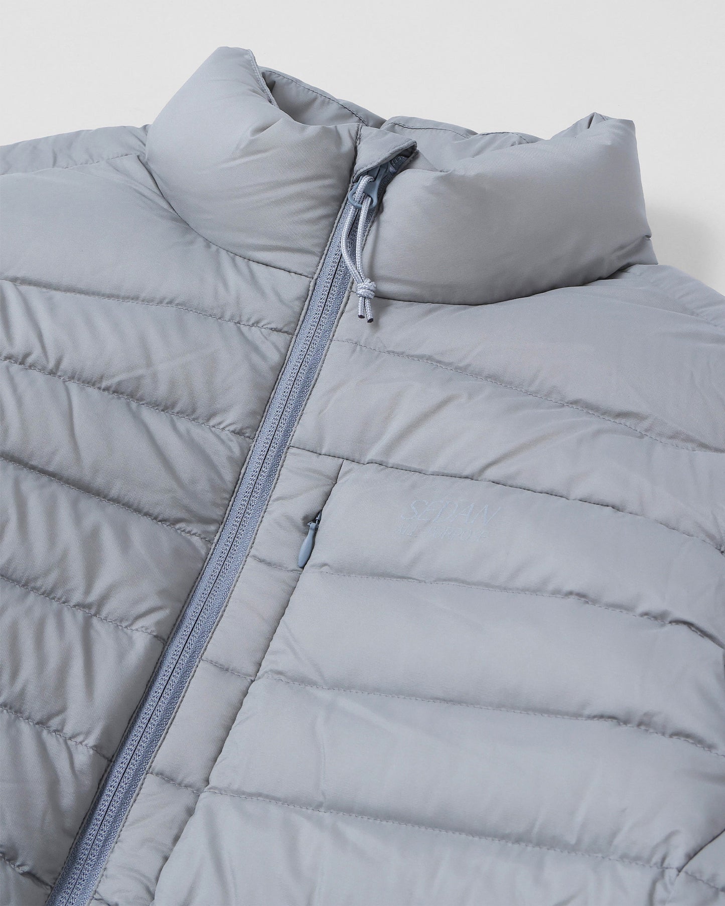 SEDAN ALL-PURPOSE/SHADOW RIPSTOP DOWN JACKET