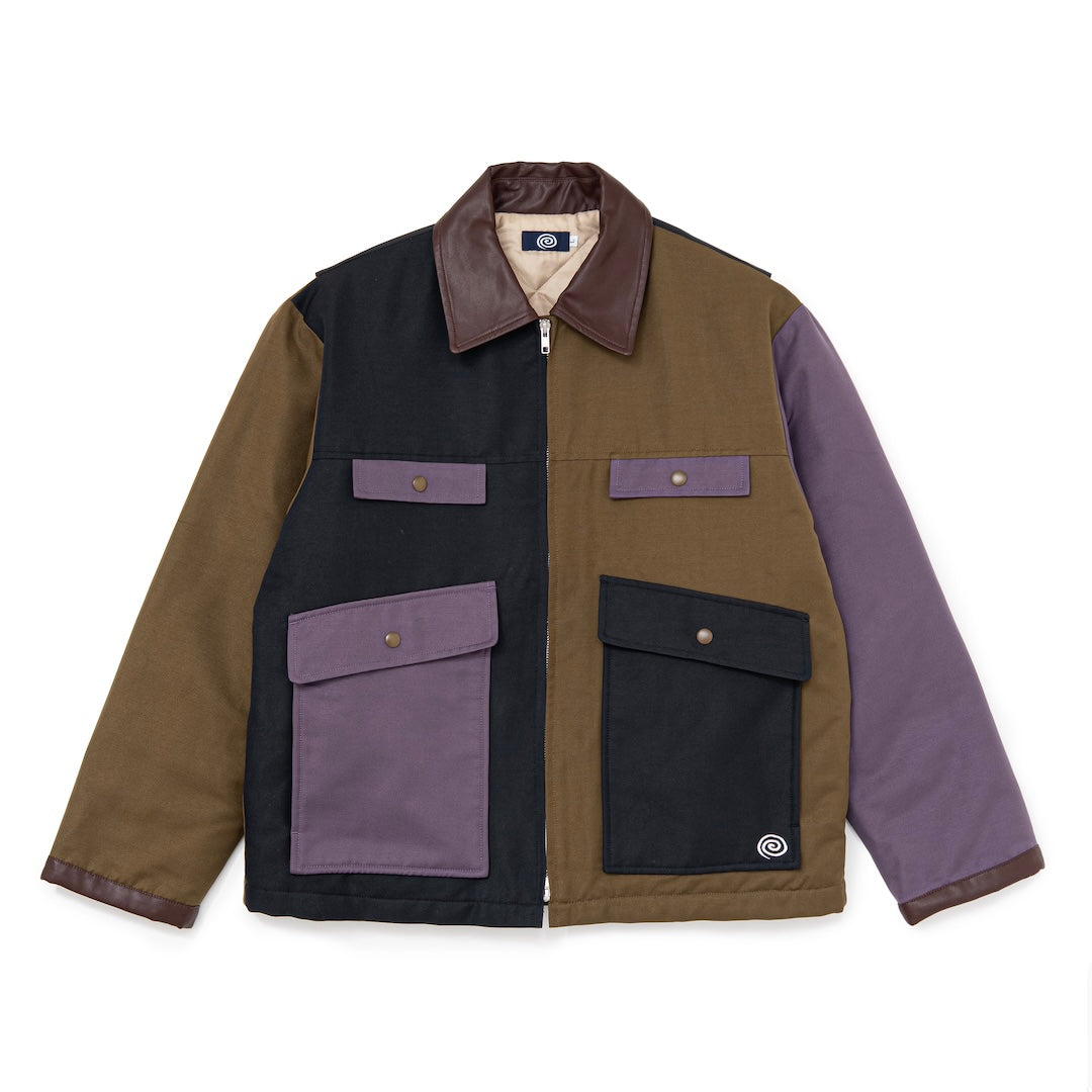 SOL/Light Padded Hunting Jacket