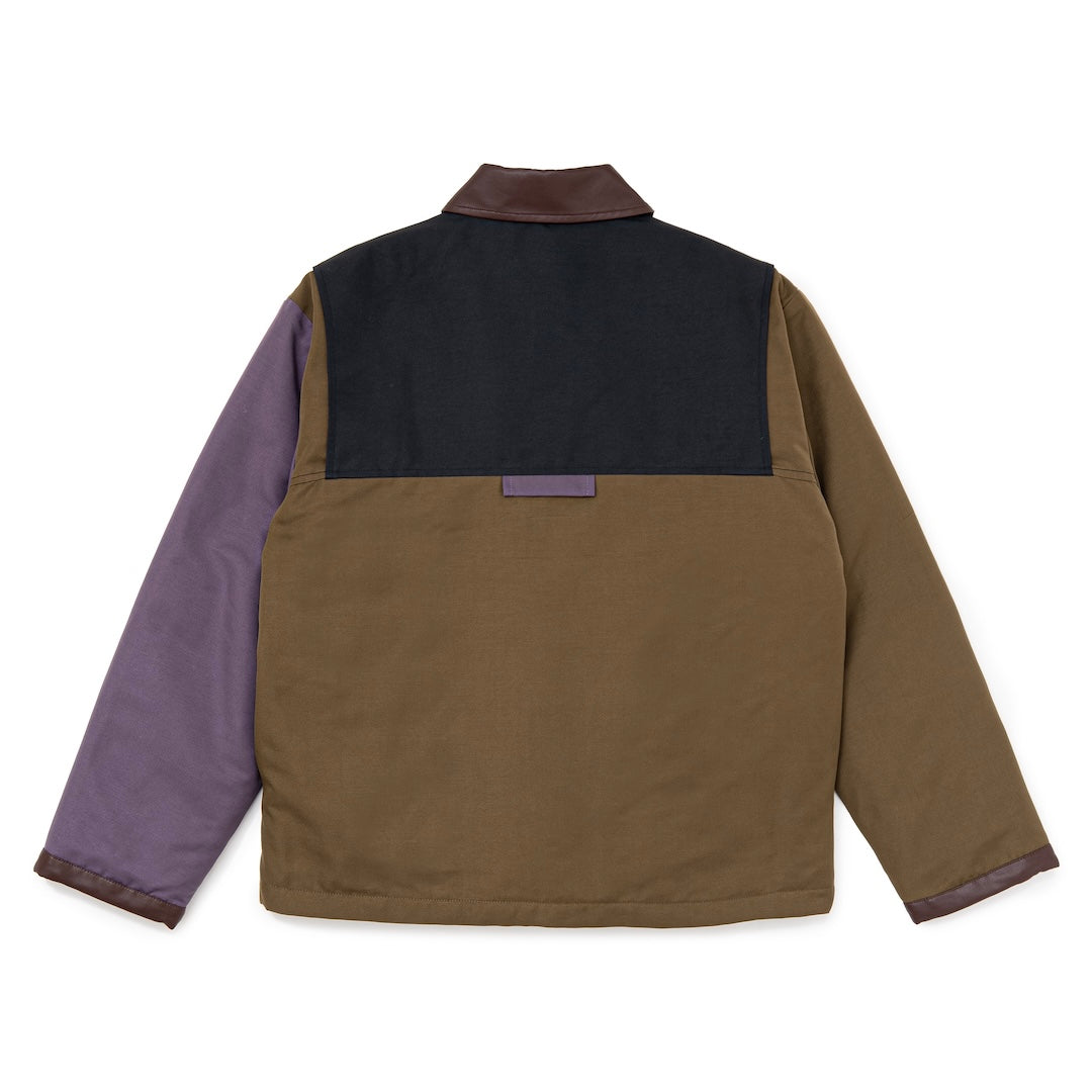 SOL/Light Padded Hunting Jacket