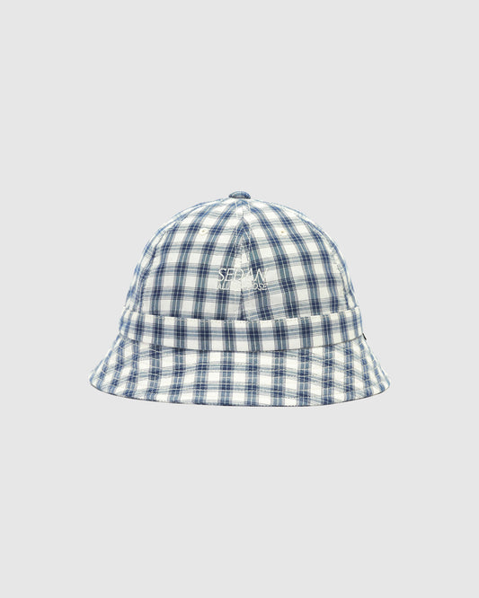SEDAN ALL-PURPOSE/Classic Plaid Bell Hat